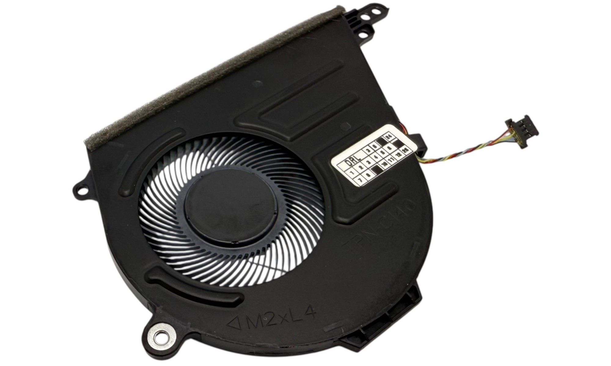 Cooler ventilator compatibil HP ChromeBook 15-DE, 15T-DE, TPN-C140, model EG50040S1-CH70-S9A, DC28000N5S0SUO3, L54807-001 Cooler ventilator compatibil HP ChromeBook 15-DE, 15T-DE, TPN-C140, model EG50040S1-CH70-S9A, DC28000N5S0SUO3, L54807-001