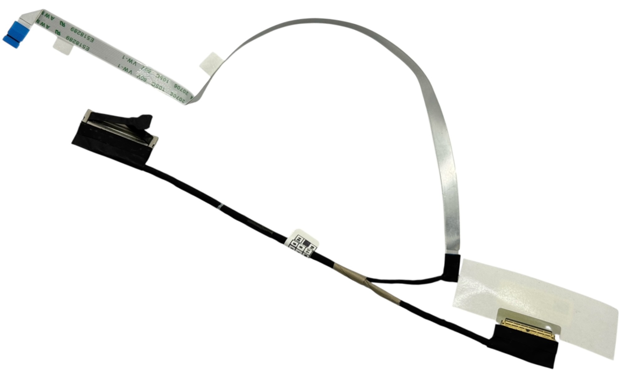 Cablu video Lenovo Ducati 5, IdeaPad 5-14ABA7, 5-14ALC05, 5-14ARE05, 5-14IAL7, 5-14ITL05, 5-14IIL05, FLMS0_EDP_RGB_CABLE_ASSY, DC02003N100 Cablu video Lenovo Ducati 5, IdeaPad 5-14ABA7, 5-14ALC05, 5-14ARE05, 5-14IAL7, 5-14ITL05, 5-14IIL05, FLMS0_EDP_RGB_CABLE_ASSY, DC02003N100