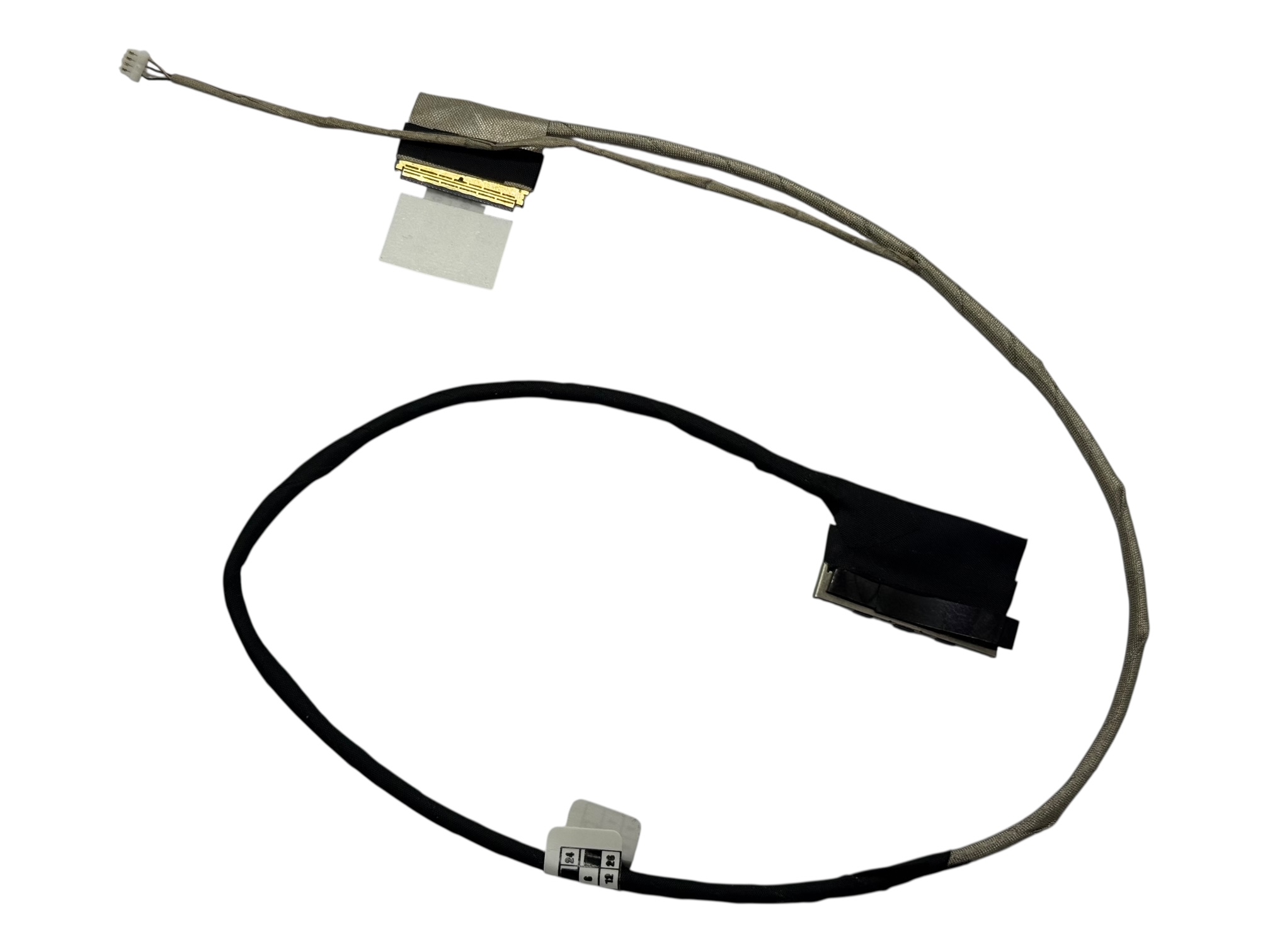 Cablu LVDS compatibil Asus ROG Strix G G531GD, G531GT, ROG Strix Scar III G531GW, echipate cu display FHD, 30 pini, model 1422-03C30A2, 14005-03070100 Cablu LVDS compatibil Asus ROG Strix G G531GD, G531GT, ROG Strix Scar III G531GW, echipate cu display FHD, 30 pini, model 1422-03C30A2, 14005-03070100
