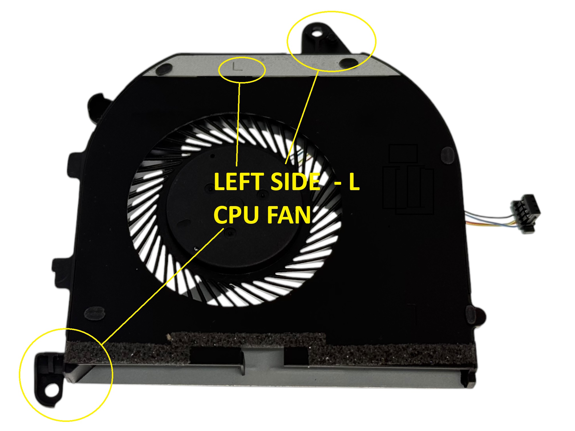 Cooler original CPU procesor (L left) Dell Precision 5530 5540, XPS 15 7590, XPS 15 9570, model 0F01PX 008YY9 DC28000NID0 F01PX 08YY9 Cooler original CPU procesor (L left) Dell Precision 5530 5540, XPS 15 7590, XPS 15 9570, model 0F01PX 008YY9 DC28000NID0 F01PX 08YY9