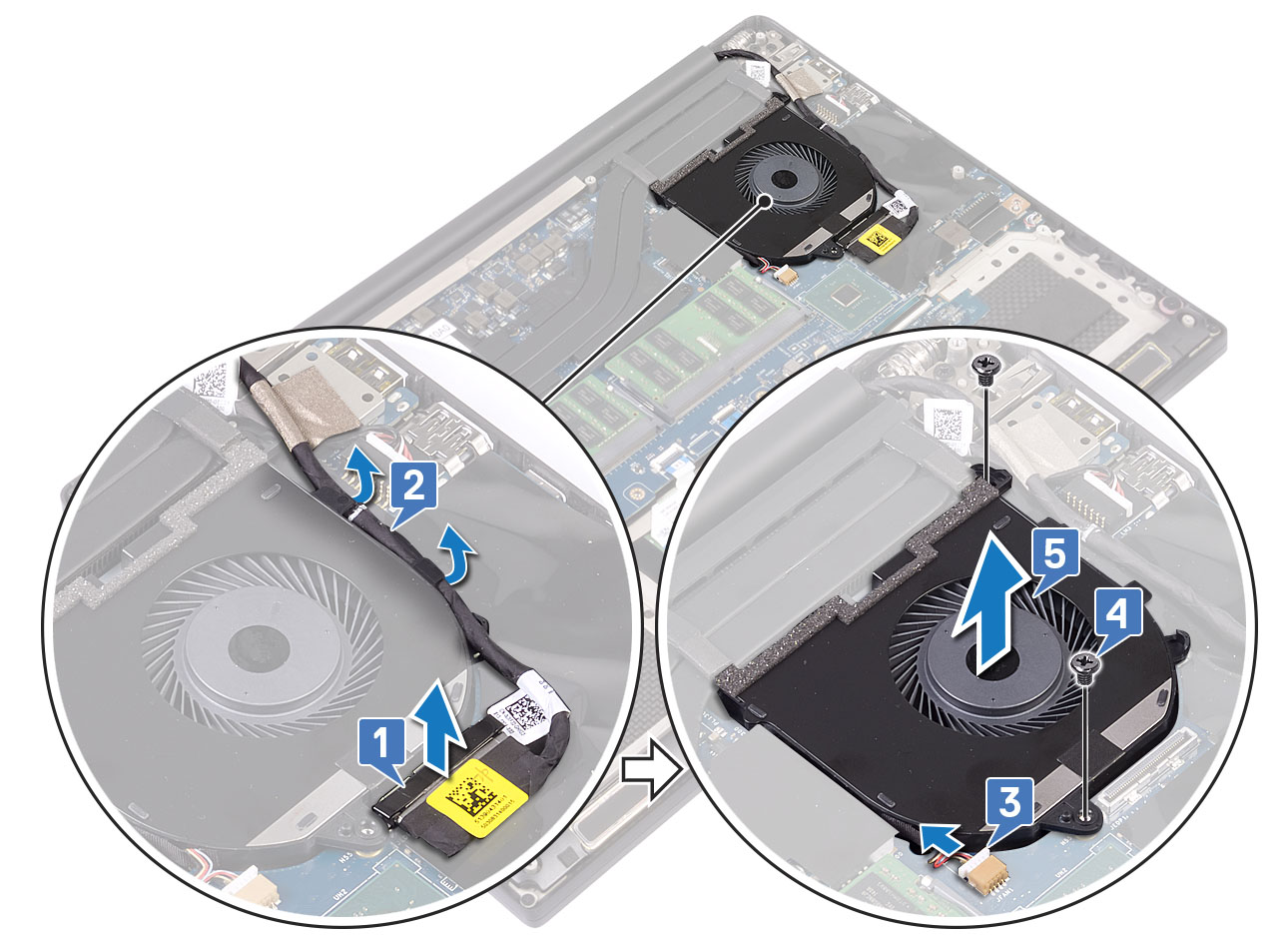 Cooler original CPU procesor (L left) Dell Precision 5530 5540, XPS 15 7590, XPS 15 9570, model 0F01PX 008YY9 DC28000NID0 F01PX 08YY9 Cooler original CPU procesor (L left) Dell Precision 5530 5540, XPS 15 7590, XPS 15 9570, model 0F01PX 008YY9 DC28000NID0 F01PX 08YY9