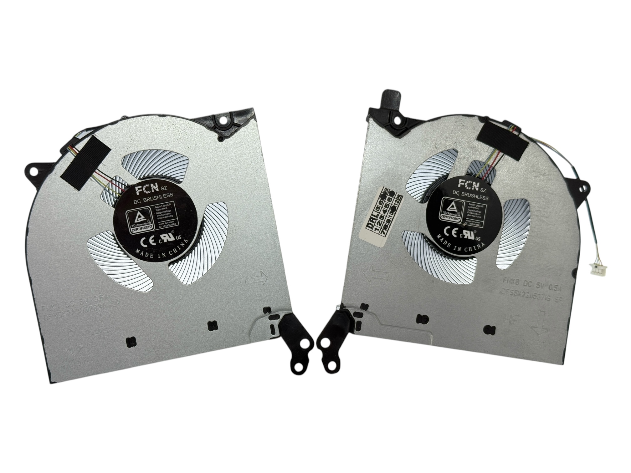 Set coolere compatibile Lenovo Legion 5-15ITH6, 5-15ITH6H, 5-17ACH6, 5-17ITH6, 5-17ITH6H DFS5K22115371G-EP, DFS5K22305283A-EP, DFS5L32G064860-EP, DFS5L32G164860-EP, NS85C62-20J16-20J18, NS85C62-20L17-20L18 Set coolere compatibile Lenovo Legion 5-15ITH6, 5-15ITH6H, 5-17ACH6, 5-17ITH6, 5-17ITH6H DFS5K22115371G-EP, DFS5K22305283A-EP, DFS5L32G064860-EP, DFS5L32G164860-EP, NS85C62-20J16-20J18, NS85C62-20L17-20L18
