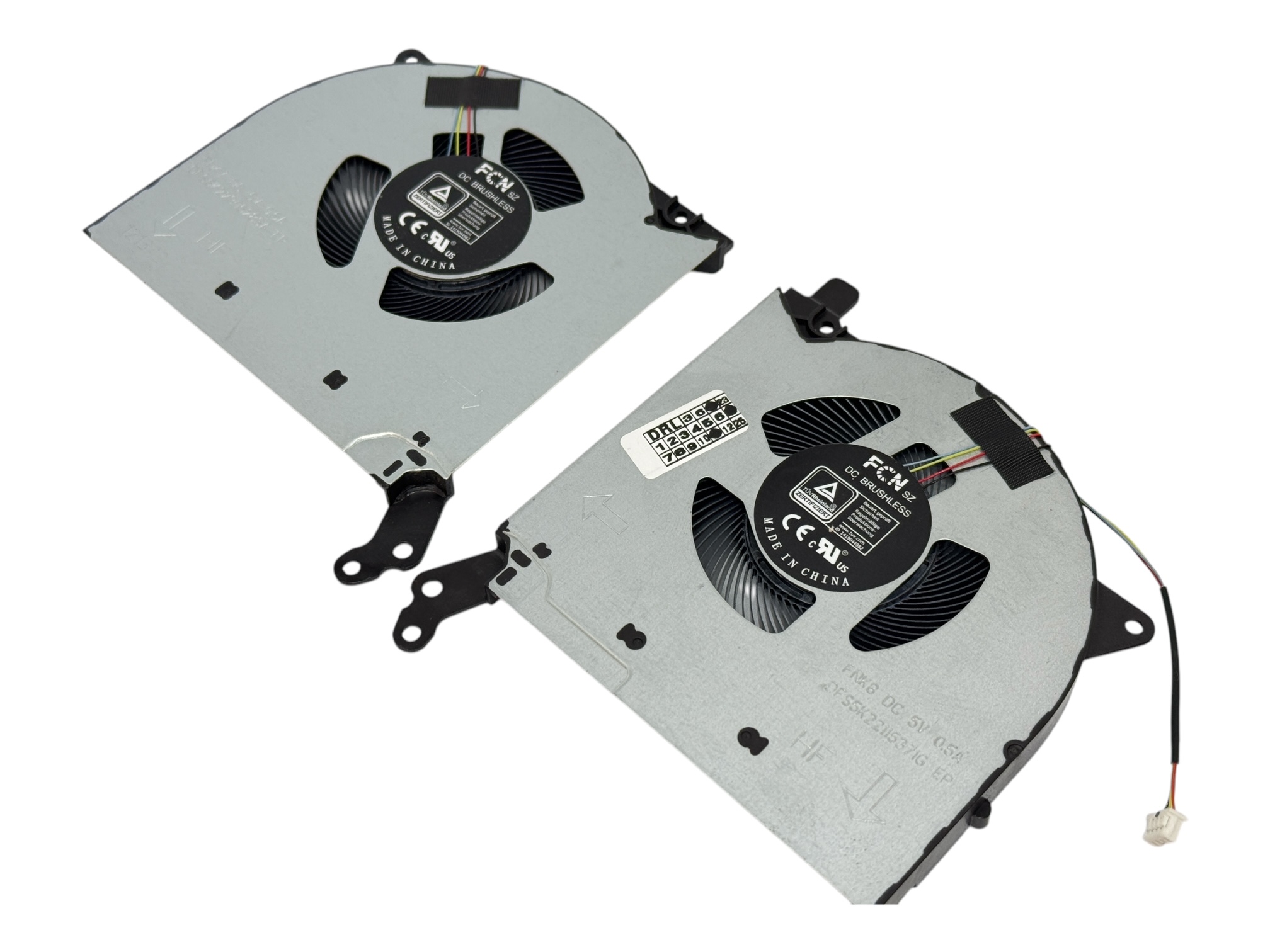 Set coolere compatibile Lenovo Legion 5-15ITH6, 5-15ITH6H, 5-17ACH6, 5-17ITH6, 5-17ITH6H DFS5K22115371G-EP, DFS5K22305283A-EP, DFS5L32G064860-EP, DFS5L32G164860-EP, NS85C62-20J16-20J18, NS85C62-20L17-20L18 Set coolere compatibile Lenovo Legion 5-15ITH6, 5-15ITH6H, 5-17ACH6, 5-17ITH6, 5-17ITH6H DFS5K22115371G-EP, DFS5K22305283A-EP, DFS5L32G064860-EP, DFS5L32G164860-EP, NS85C62-20J16-20J18, NS85C62-20L17-20L18