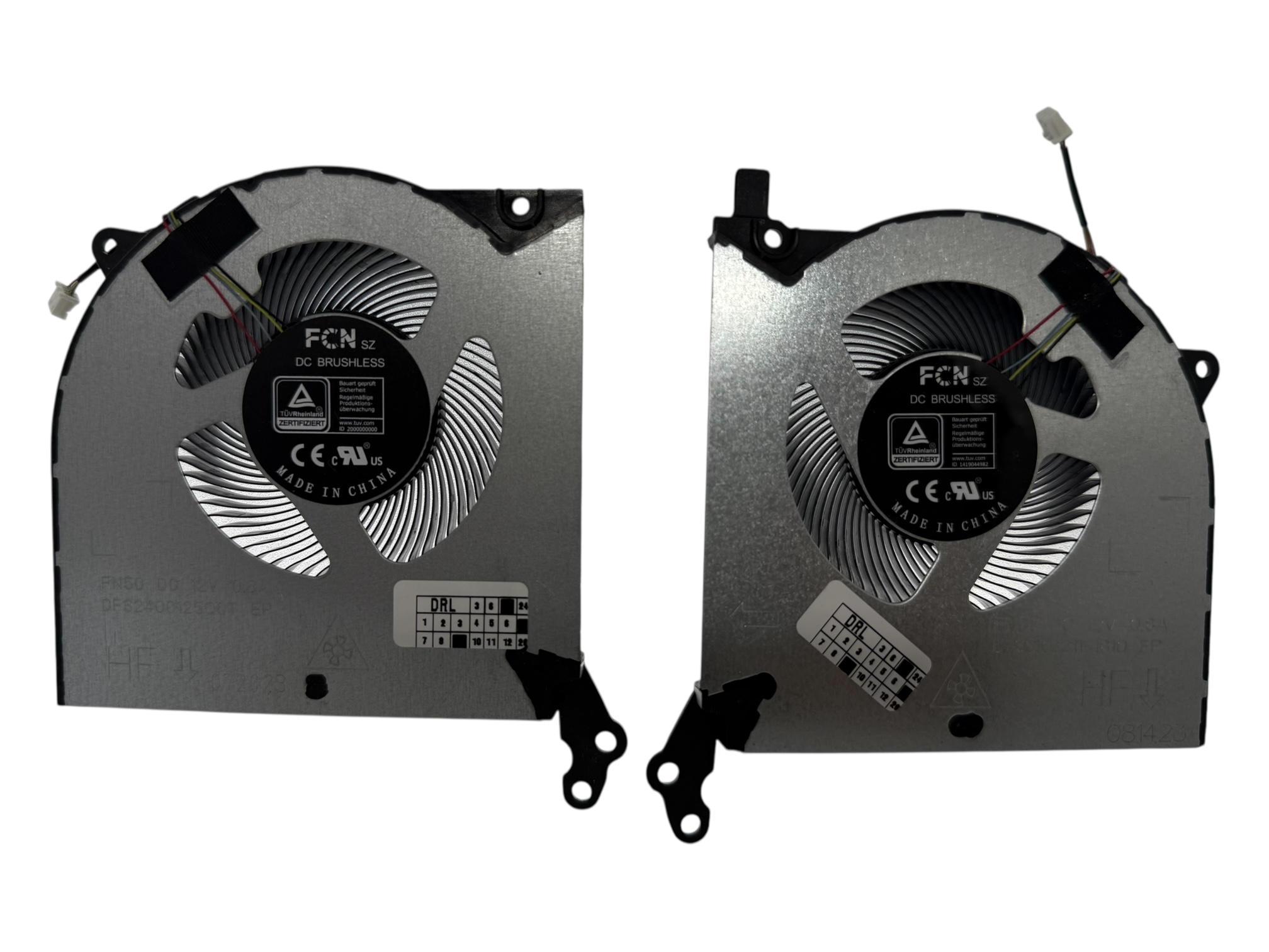 Set coolere Lenovo Legion 5-15ARH05H 5P-15ARH05H, DC 12V, BAPA0909R2HY004 BAPA0909R2HY003 5H40S20132 5H40S20133 DFSCK2211518Q EP, DFS2400125Q0T EP Set coolere Lenovo Legion 5-15ARH05H 5P-15ARH05H, DC 12V, BAPA0909R2HY004 BAPA0909R2HY003 5H40S20132 5H40S20133 DFSCK2211518Q EP, DFS2400125Q0T EP