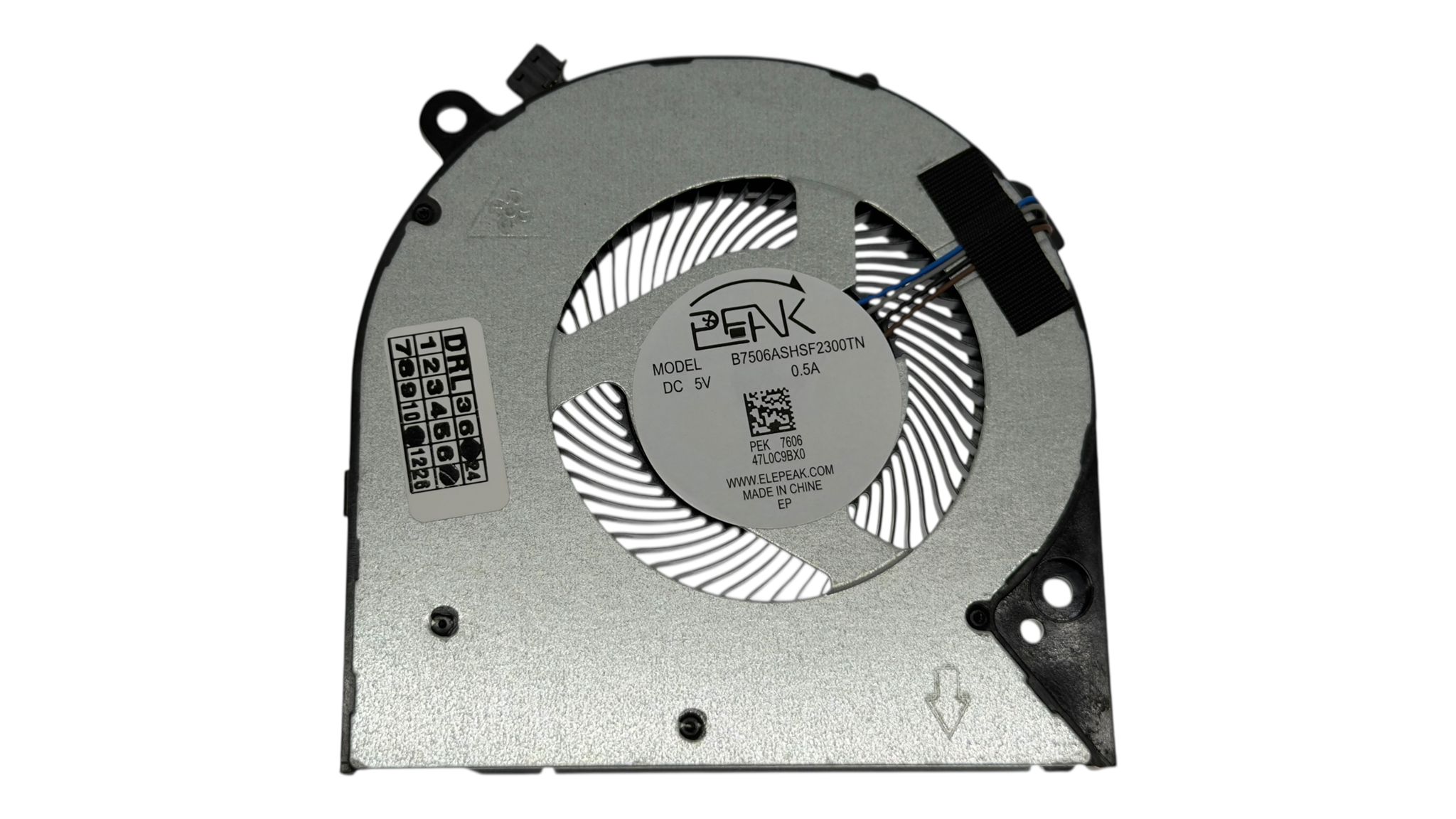 Cooler compatibil laptop HP 14-CF, 14-DF, 14-MA, 14-CK, 14-CM, 14-DG, 14-DK, 240 G7, 240 G8, 245 G7, 245 G8, 246 G7, 246 G8, 340 G5, 340 G7, 348 G5, 348 G7, model L23189-001 DFS200005AR0T 6033B0062401 B7506ASHSF2300TN Cooler compatibil laptop HP 14-CF, 14-DF, 14-MA, 14-CK, 14-CM, 14-DG, 14-DK, 240 G7, 240 G8, 245 G7, 245 G8, 246 G7, 246 G8, 340 G5, 340 G7, 348 G5, 348 G7, model L23189-001 DFS200005AR0T 6033B0062401 B7506ASHSF2300TN