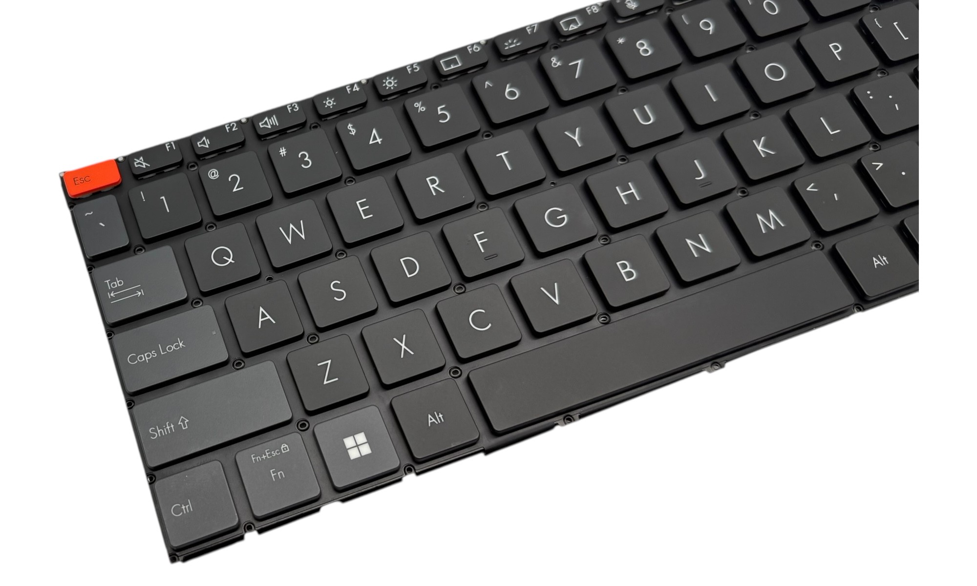 Tastatura compatibila Asus Vivobook Pro 16 OLED K6602ZC, K6602ZE, VivoBook Pro 16X OLED M7600QA, M7600QC, M7600QE, M7600RE, N7600PC, N7600QA, N7600QC, N7600QE, N7600RE, X7600PC, layout US, iluminata, negru cu gri Tastatura compatibila Asus Vivobook Pro 16 OLED K6602ZC, K6602ZE, VivoBook Pro 16X OLED M7600QA, M7600QC, M7600QE, M7600RE, N7600PC, N7600QA, N7600QC, N7600QE, N7600RE, X7600PC, layout US, iluminata, negru cu gri