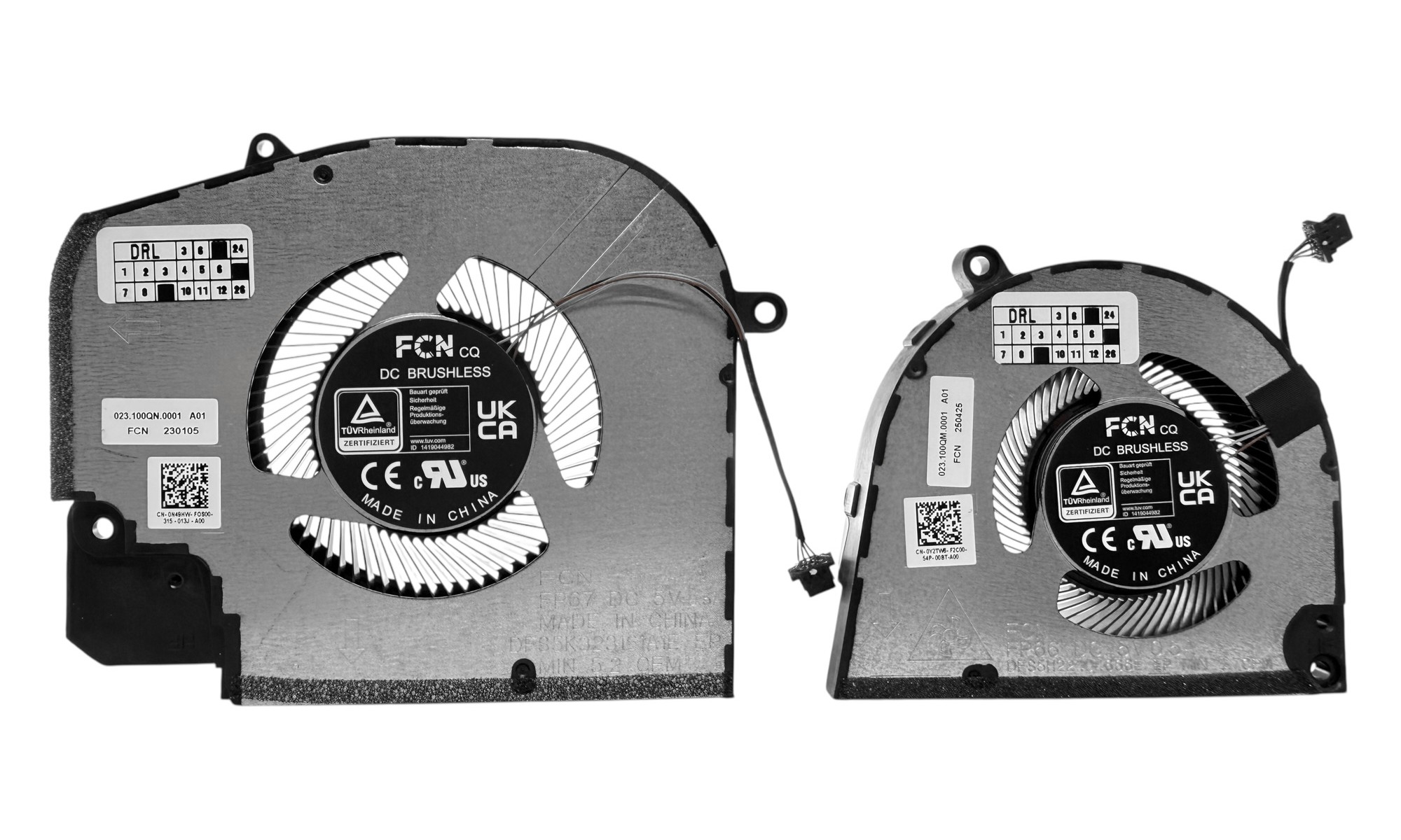 Set coolere ventilatoare compatibil Dell Inspiron 16 Plus 7620 cu NVIDIA GeForce RTX 3050/3050 Ti, N49HW, DFS5K323161A1E, Y2TW6, DFS5H22404666E Set coolere ventilatoare compatibil Dell Inspiron 16 Plus 7620 cu NVIDIA GeForce RTX 3050/3050 Ti, N49HW, DFS5K323161A1E, Y2TW6, DFS5H22404666E