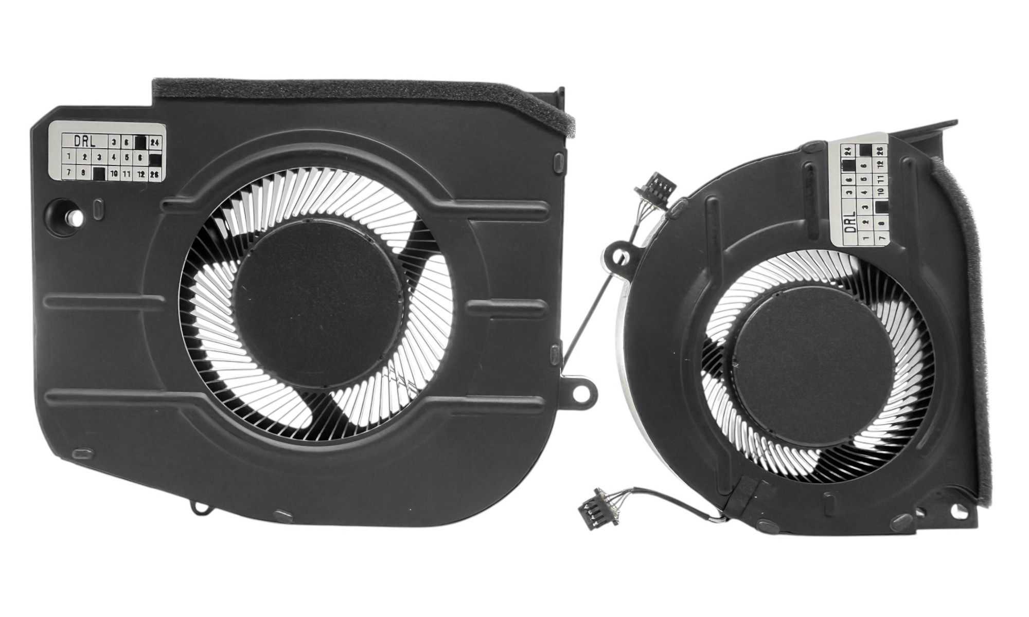 Set coolere ventilatoare compatibil Dell Inspiron 16 Plus 7620 cu NVIDIA GeForce RTX 3050/3050 Ti, N49HW, DFS5K323161A1E, Y2TW6, DFS5H22404666E Set coolere ventilatoare compatibil Dell Inspiron 16 Plus 7620 cu NVIDIA GeForce RTX 3050/3050 Ti, N49HW, DFS5K323161A1E, Y2TW6, DFS5H22404666E