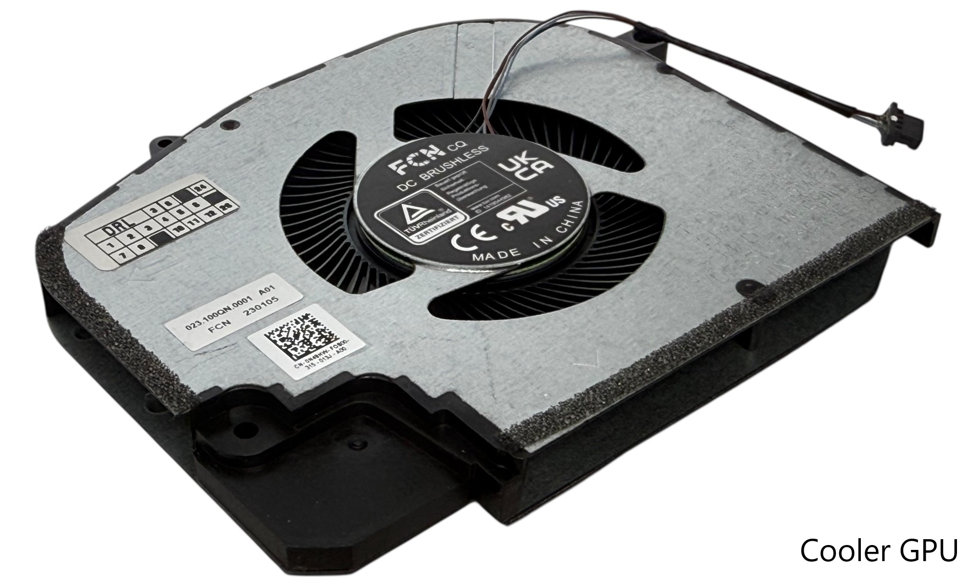 Set coolere ventilatoare compatibil Dell Inspiron 16 Plus 7620 cu NVIDIA GeForce RTX 3050/3050 Ti, N49HW, DFS5K323161A1E, Y2TW6, DFS5H22404666E Set coolere ventilatoare compatibil Dell Inspiron 16 Plus 7620 cu NVIDIA GeForce RTX 3050/3050 Ti, N49HW, DFS5K323161A1E, Y2TW6, DFS5H22404666E