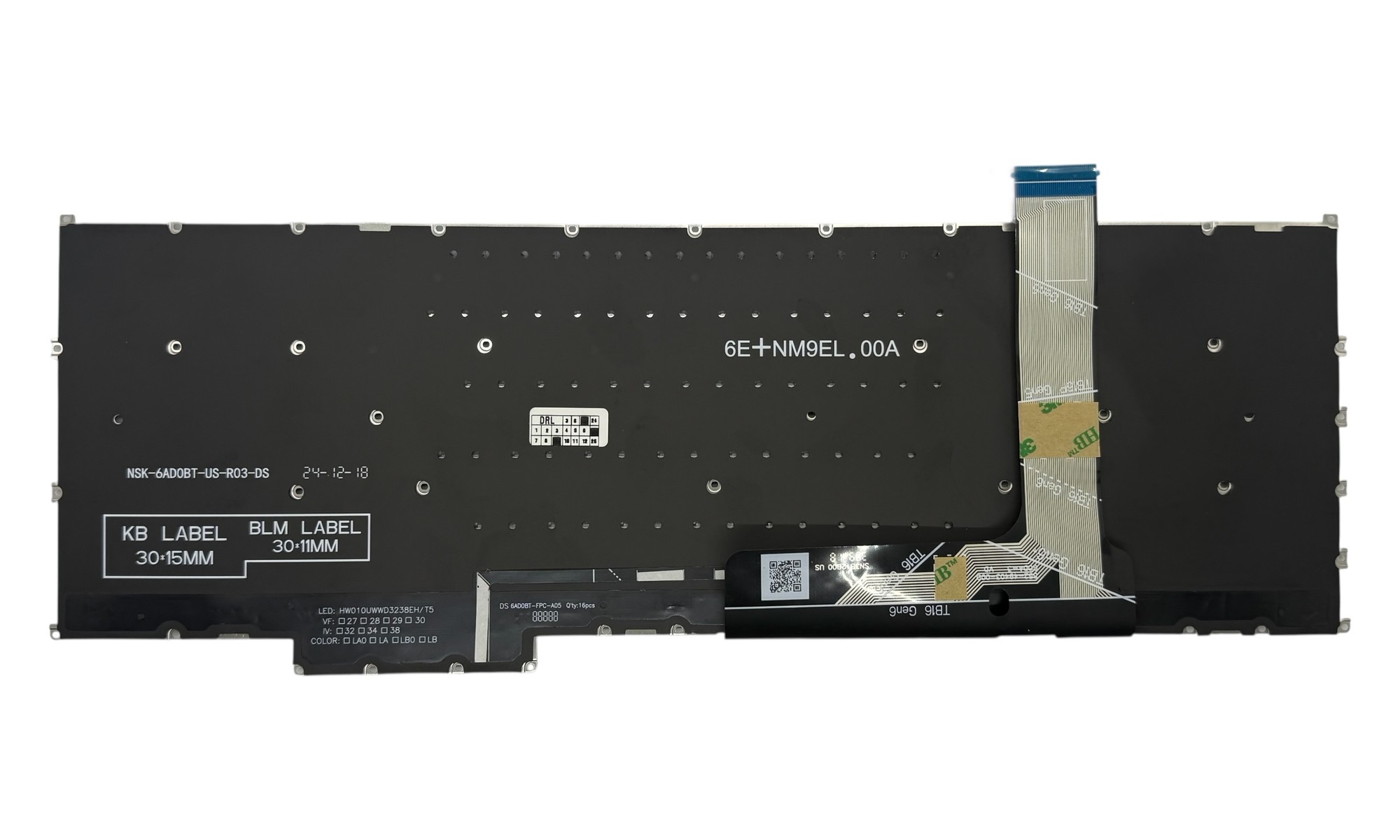 Tastatura compatibila Lenovo ThinkBook 16 G6 ABP, IRL, 16 G7 ARP, IML, QOY, ASP, 16 G8 IAL, IRL, 16p G4 IRH, 16p G5 IRX, 16p G6 ADR, AFR, IAX, gri, layout US, cu iluminare Tastatura compatibila Lenovo ThinkBook 16 G6 ABP, IRL, 16 G7 ARP, IML, QOY, ASP, 16 G8 IAL, IRL, 16p G4 IRH, 16p G5 IRX, 16p G6 ADR, AFR, IAX, gri, layout US, cu iluminare