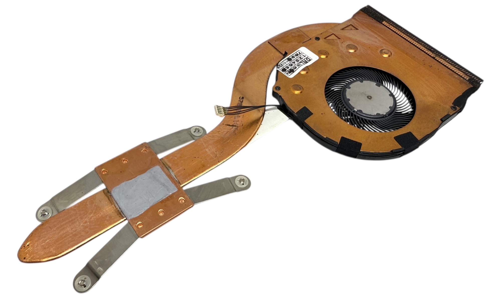 Sistem racire cooler compatibil Lenovo ThinkPad X1 Carbon 7th Gen & 8th Gen, ThinkPad X1 Yoga 4th Gen & 5th Gen, model EG50040S1-CF40-S9A, ND65C17-18F03 Sistem racire cooler compatibil Lenovo ThinkPad X1 Carbon 7th Gen & 8th Gen, ThinkPad X1 Yoga 4th Gen & 5th Gen, model EG50040S1-CF40-S9A, ND65C17-18F03