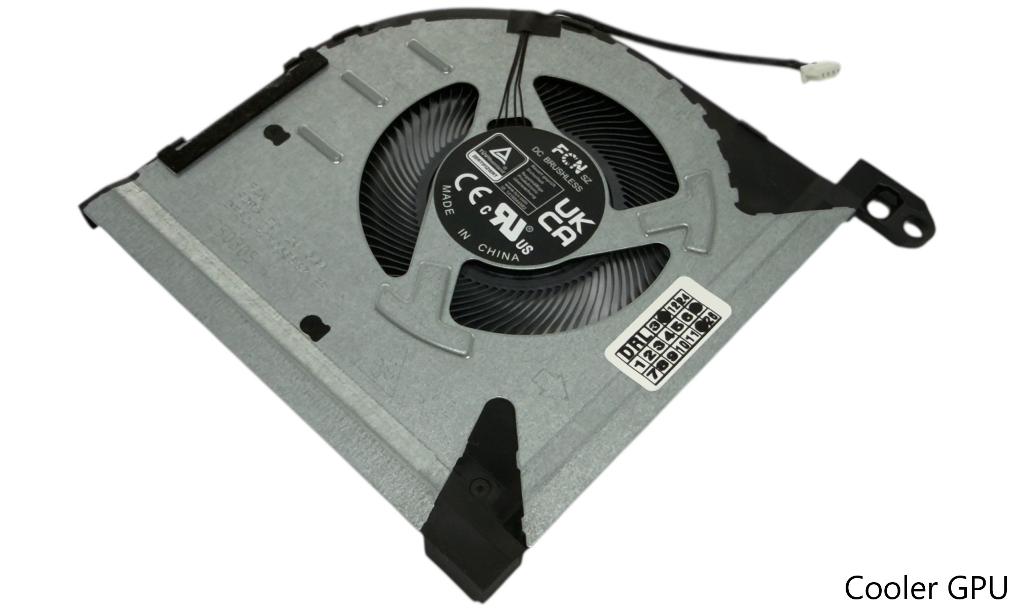 Set coolere compatibile Lenovo Legion S7 16APH8, 16IRH8, 12V, model DFSCL42P065932, DFSCL42P165932, BAPA0907R2HY002, BAPA0907R2HY003 Set coolere compatibile Lenovo Legion S7 16APH8, 16IRH8, 12V, model DFSCL42P065932, DFSCL42P165932, BAPA0907R2HY002, BAPA0907R2HY003