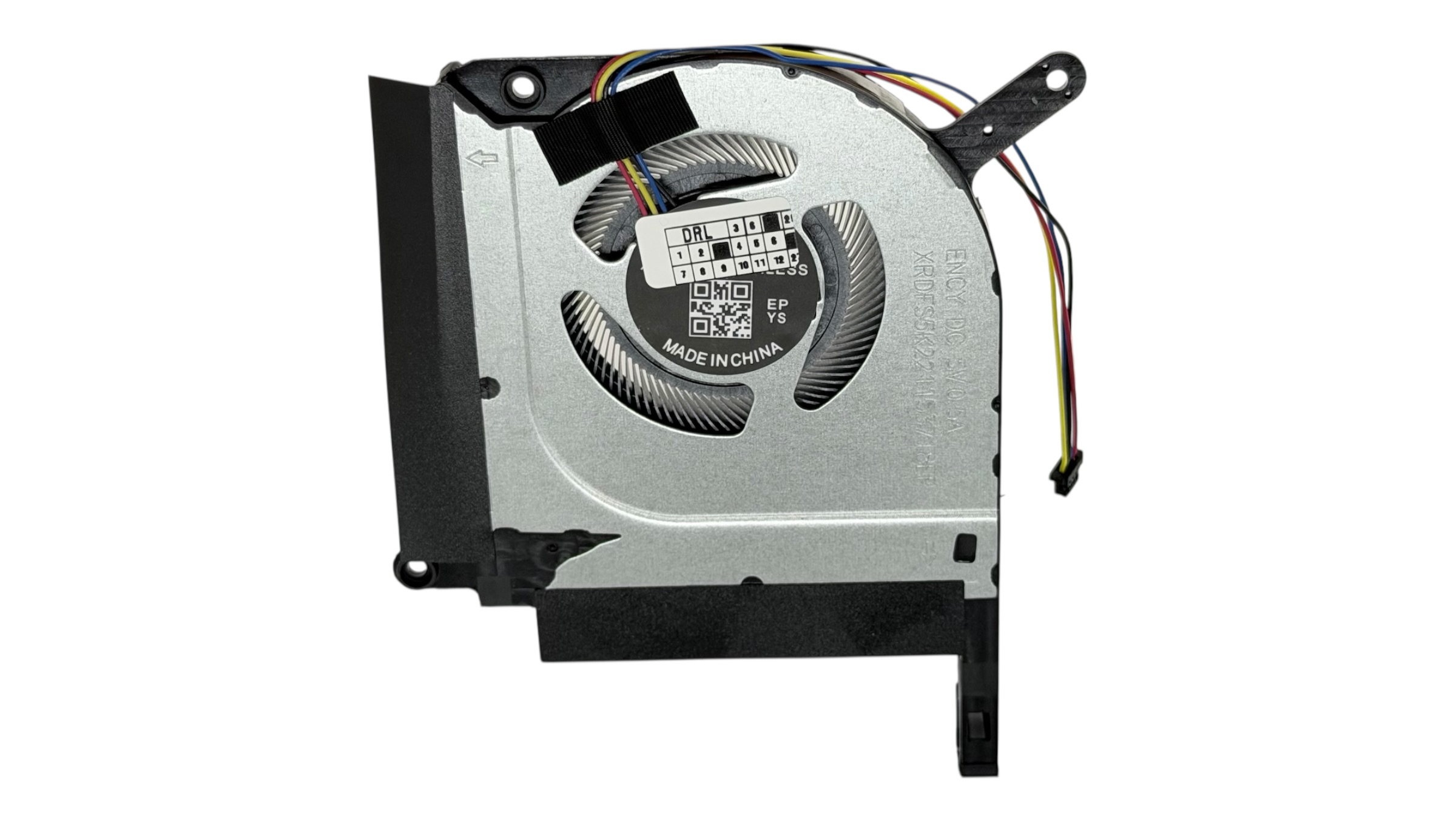 Cooler video GPU compatibil Asus DFS5K221153718 / DQ5D577E009 DQ5D577E010, 13NR0750T01011, 13NR0600T04011, 13NR0750T02011 TUF Gaming A15 FA506IC FA506ICB FA506IE FA506IHR Cooler video GPU compatibil Asus DFS5K221153718 / DQ5D577E009 DQ5D577E010, 13NR0750T01011, 13NR0600T04011, 13NR0750T02011 TUF Gaming A15 FA506IC FA506ICB FA506IE FA506IHR