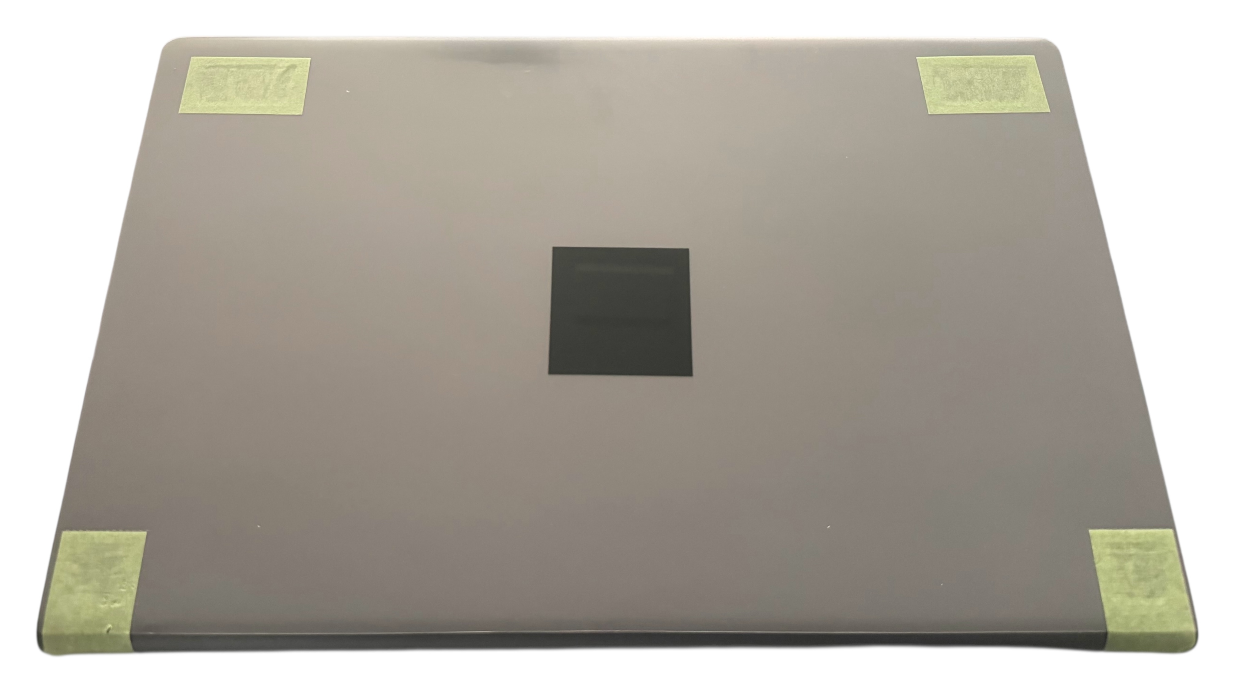 Capac display Dell Inspiron 15 3510, 3511, 3515, 3520 3521 (model 2022), 3525, 3530, Vostro 3510, 3511, 3515, 3520, 3525, model T4MT1 AP3LK000501 FA3LK000500-1, Platinum silver
