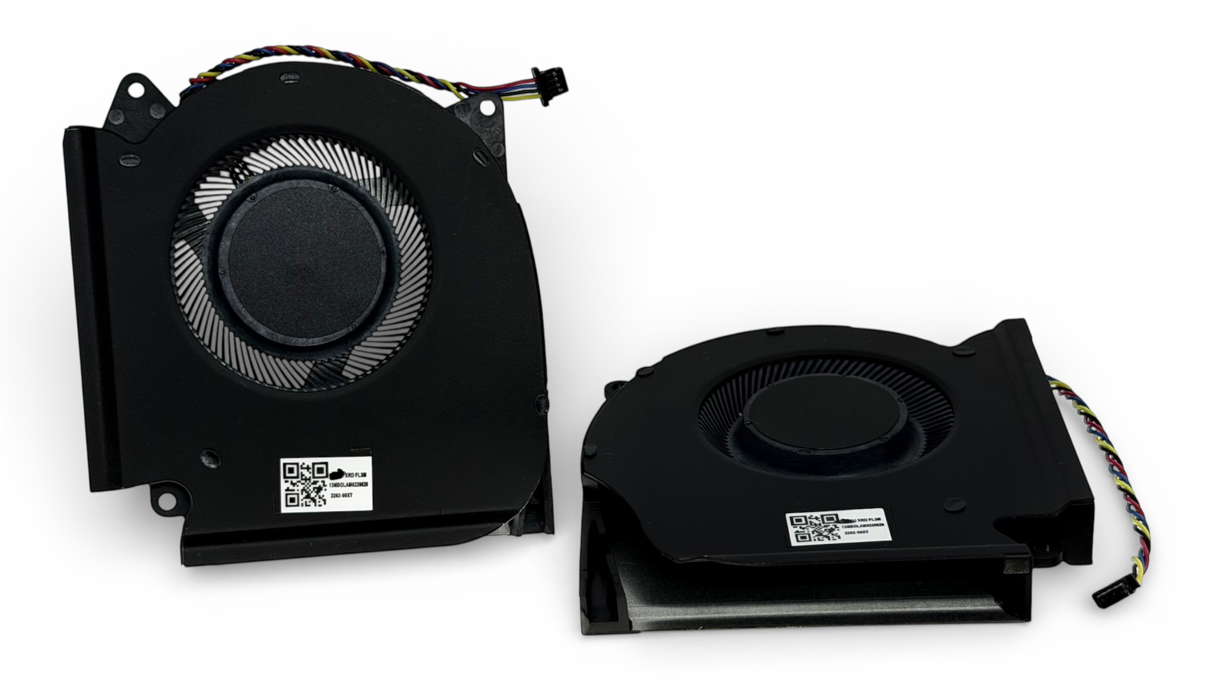 Set coolere compatibile ASUS (5V 0.5A) ROG NS85C59-20G04, DFS5K221153715, NS85C59-20G05, NS85C59-21J10, DFS5K223052835, 13NR0510P01011, 13NR0510P01021, 13NR0510P02011, 13NR0510P02021
