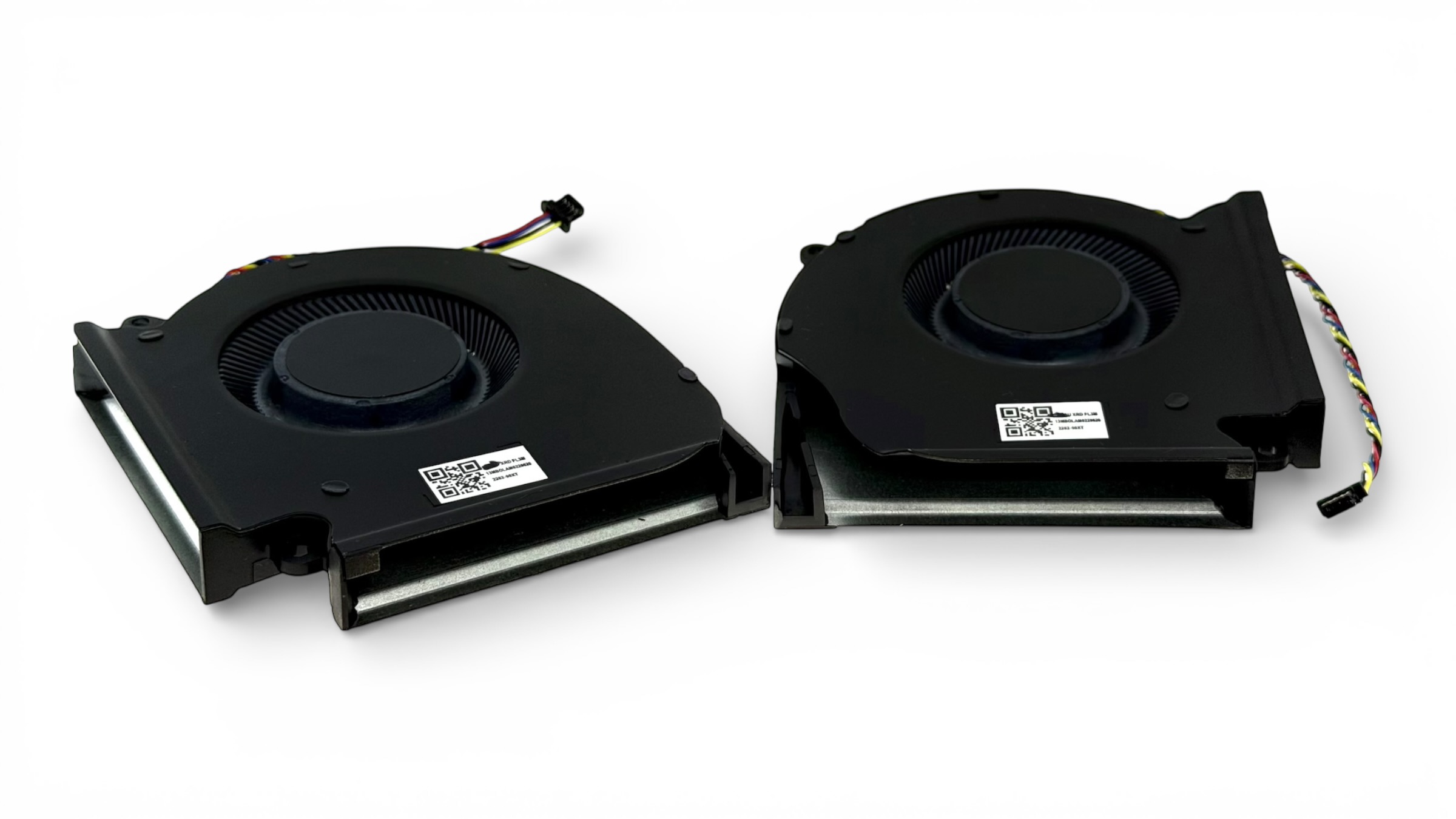 Set coolere compatibile ASUS (5V 0.5A) ROG NS85C59-20G04, DFS5K221153715, NS85C59-20G05, NS85C59-21J10, DFS5K223052835, 13NR0510P01011, 13NR0510P01021, 13NR0510P02011, 13NR0510P02021