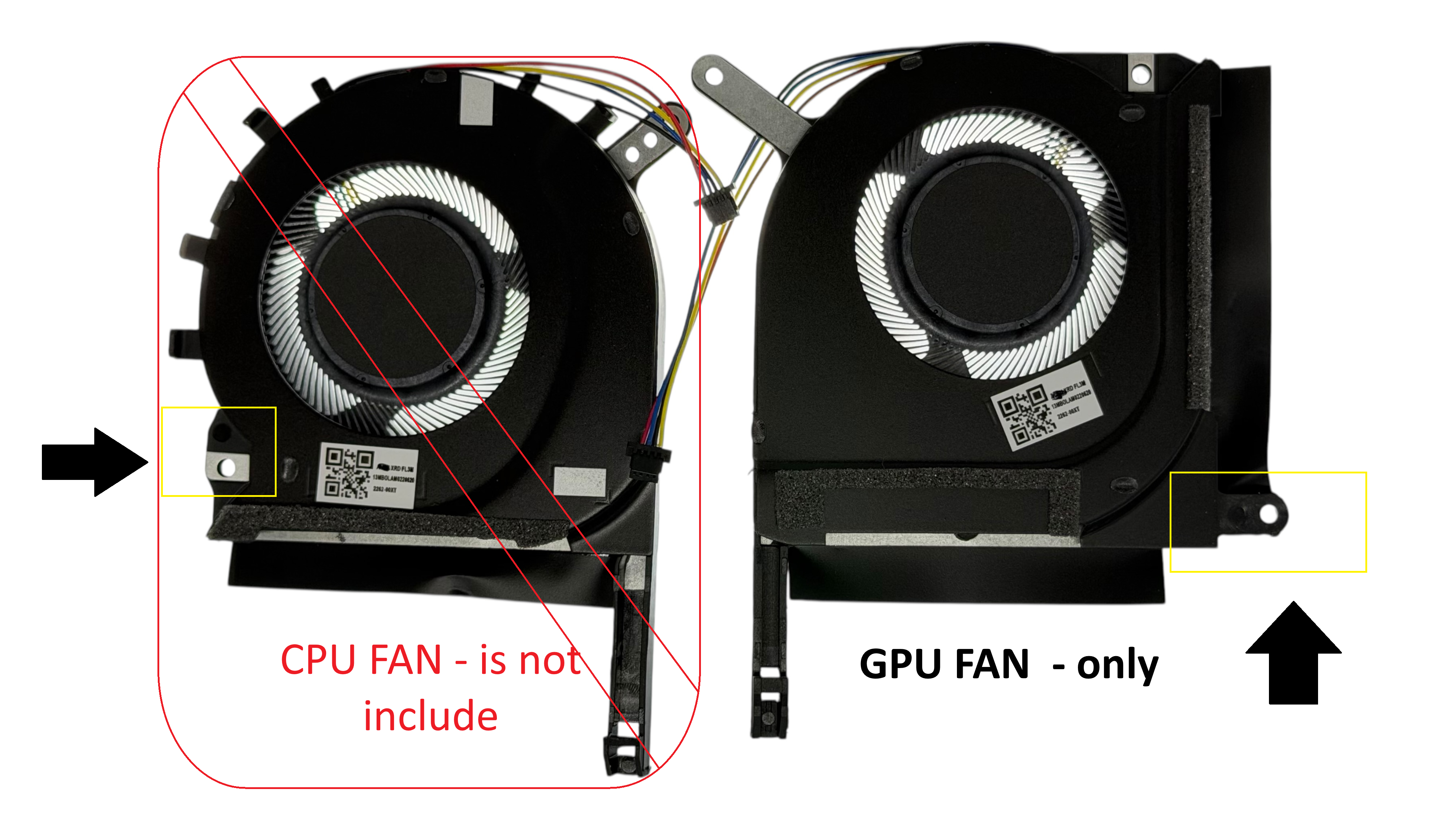 Cooler video GPU compatibil Asus DFS5K221153718 DQ5D577E009 DQ5D577E010, 13NR0750T01011, 13NR0600T04011, 13NR0750T02011 TUF Gaming A15 FA506IC FA506ICB FA506IE FA506IHR Cooler video GPU compatibil Asus DFS5K221153718 DQ5D577E009 DQ5D577E010, 13NR0750T01011, 13NR0600T04011, 13NR0750T02011 TUF Gaming A15 FA506IC FA506ICB FA506IE FA506IHR