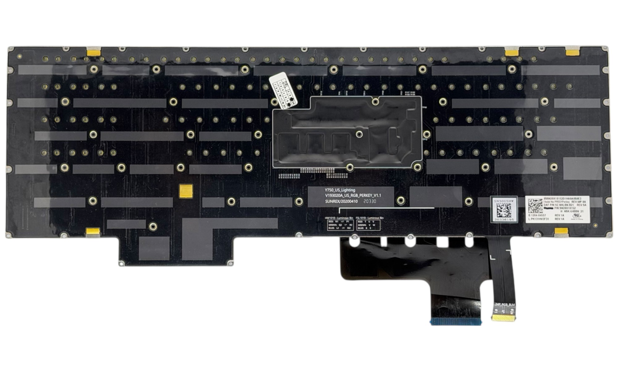 Tastatura compatibila Lenovo Legion 7-15IMH05, 7-15IMHg05, C7-15IMH05, gri, layout US, cu iluminare RGB Tastatura compatibila Lenovo Legion 7-15IMH05, 7-15IMHg05, C7-15IMH05, gri, layout US, cu iluminare RGB