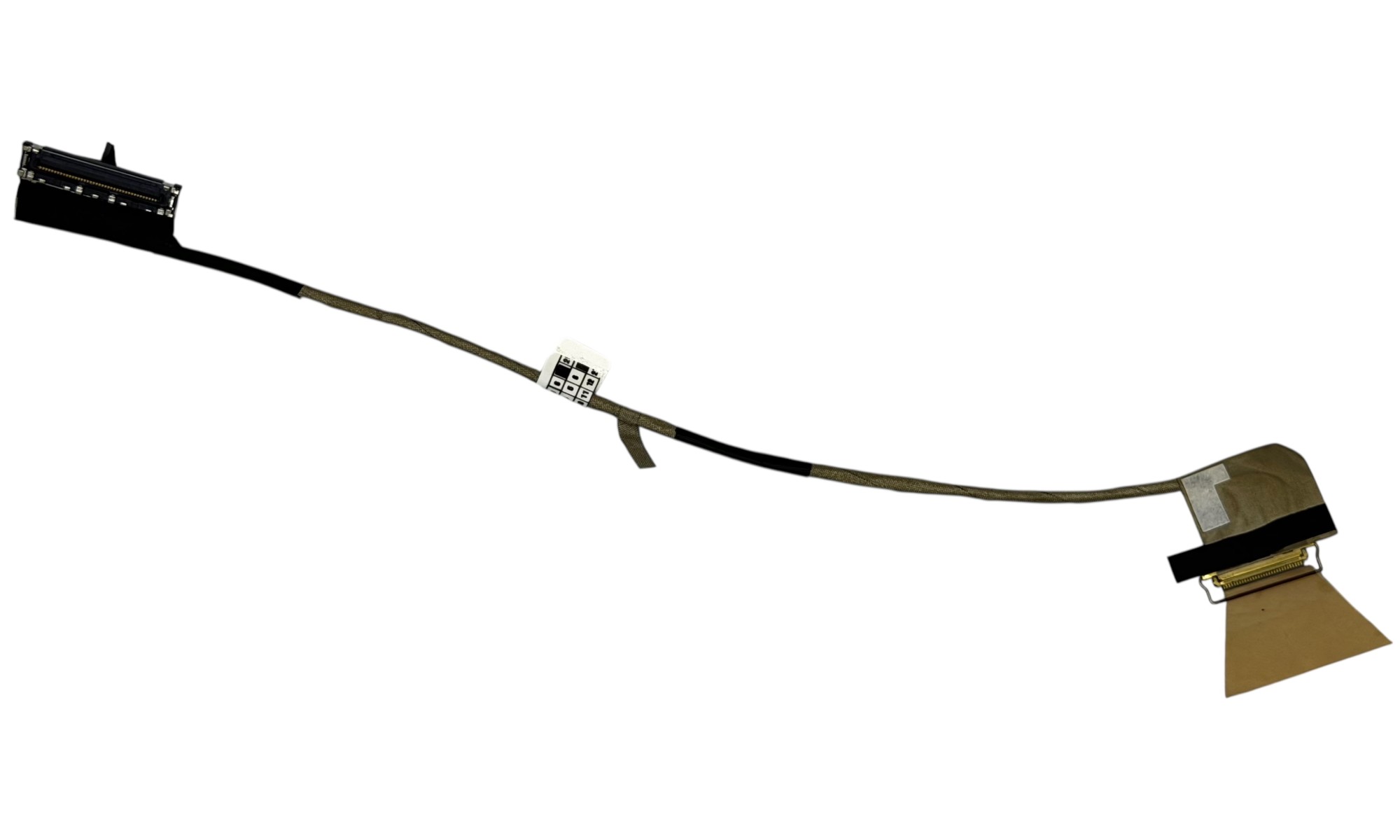 Cablu video compatibil HP EliteBook 850 G7, 855 G7, 850 G8, 855 G8 pentru display cu 30 pini non-touch, model 6017B1370801, 6017B1372201 Cablu video compatibil HP EliteBook 850 G7, 855 G7, 850 G8, 855 G8 pentru display cu 30 pini non-touch, model 6017B1370801, 6017B1372201