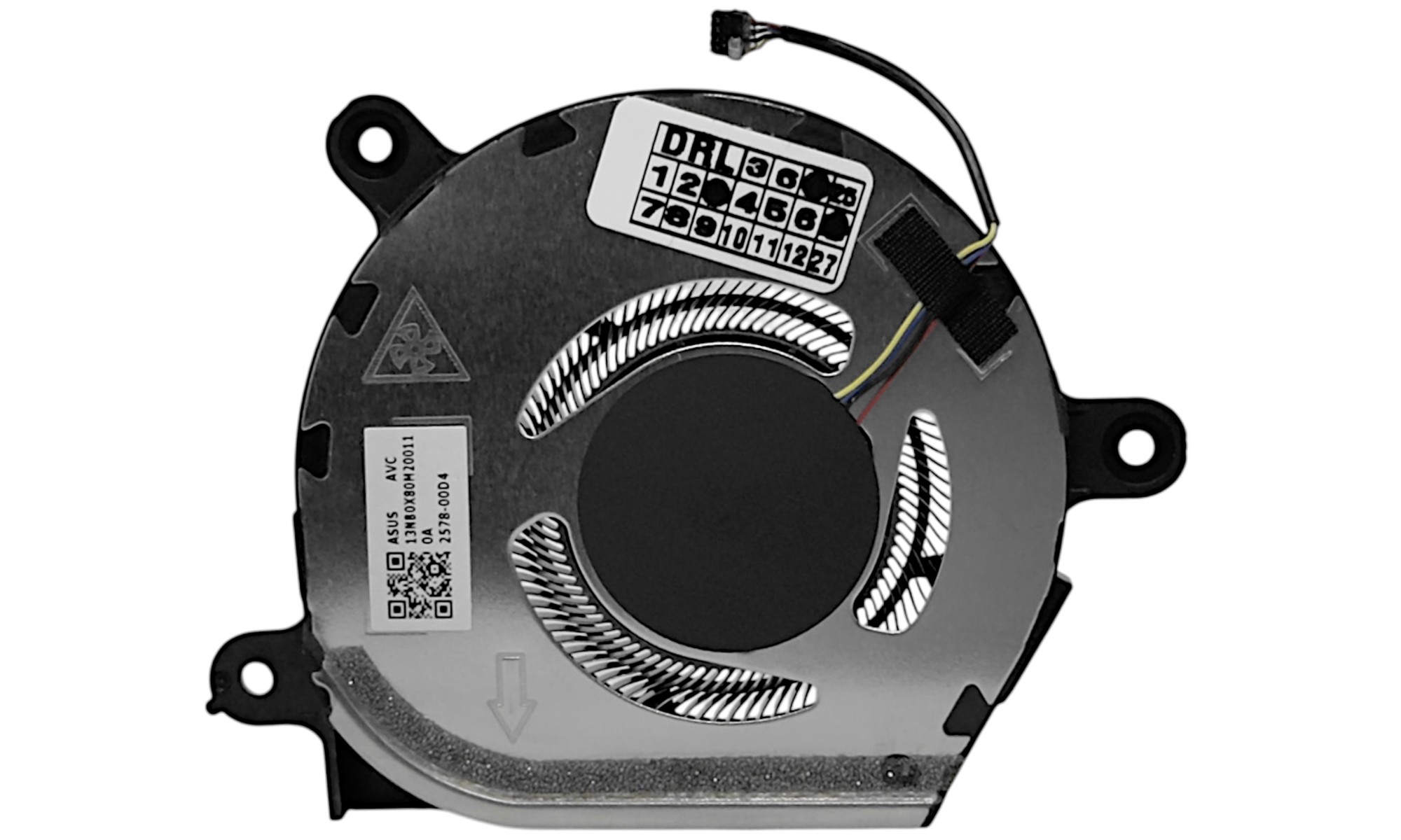 Cooler original CPU Asus model BAPA0607R2HY001, 13NB0X80M20011 pentru Zenbook Pro 14 UX8402ZA, UX8402ZE Cooler original CPU Asus model BAPA0607R2HY001, 13NB0X80M20011 pentru Zenbook Pro 14 UX8402ZA, UX8402ZE
