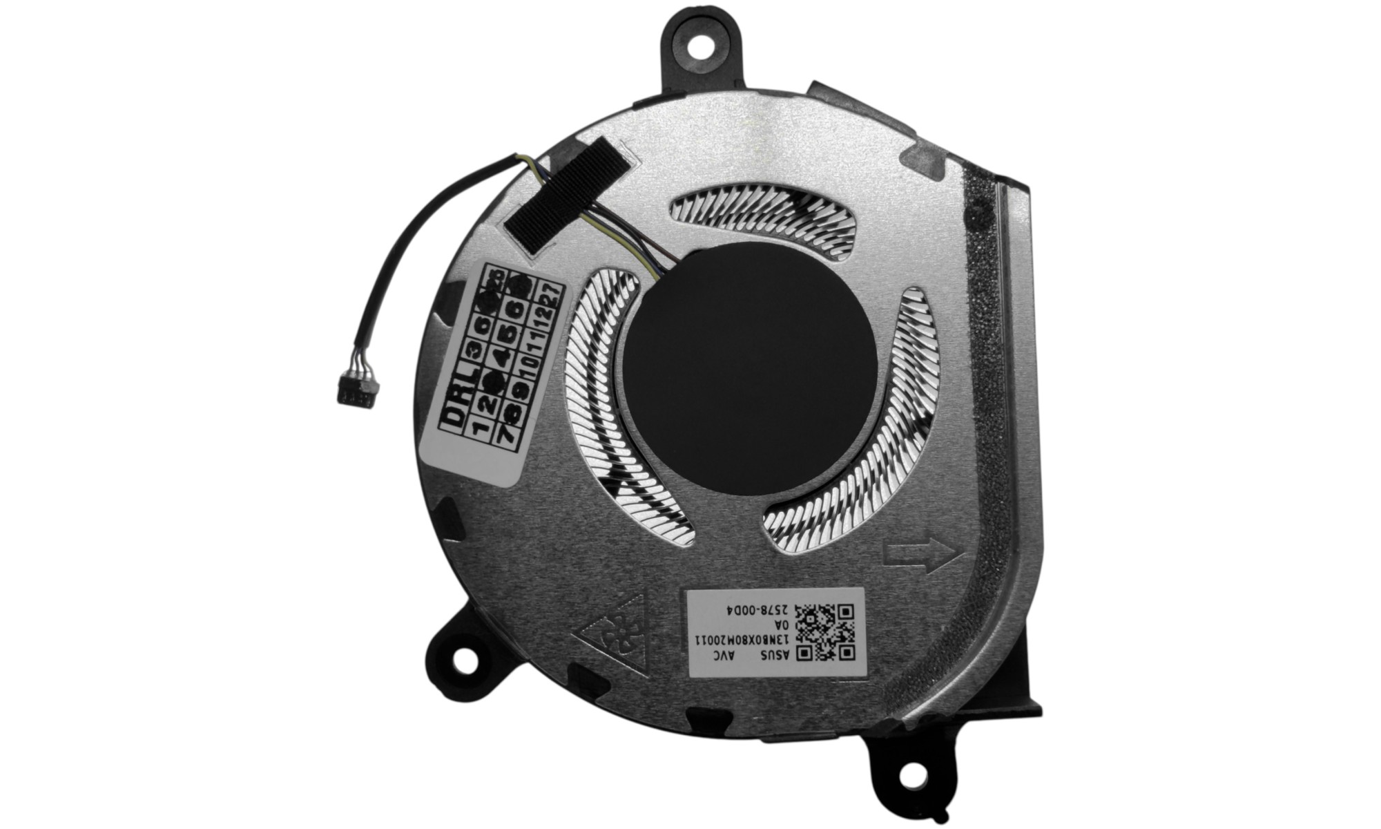 Cooler original CPU Asus model BAPA0607R2HY001, 13NB0X80M20011 pentru Zenbook Pro 14 UX8402ZA, UX8402ZE Cooler original CPU Asus model BAPA0607R2HY001, 13NB0X80M20011 pentru Zenbook Pro 14 UX8402ZA, UX8402ZE