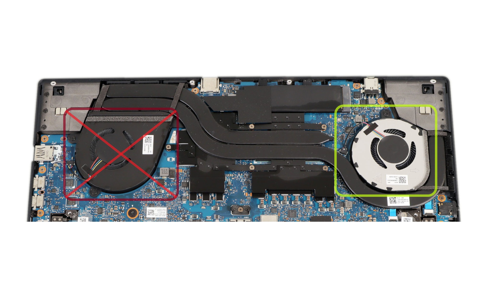 Cooler original CPU Asus model BAPA0607R2HY001, 13NB0X80M20011 pentru Zenbook Pro 14 UX8402ZA, UX8402ZE Cooler original CPU Asus model BAPA0607R2HY001, 13NB0X80M20011 pentru Zenbook Pro 14 UX8402ZA, UX8402ZE
