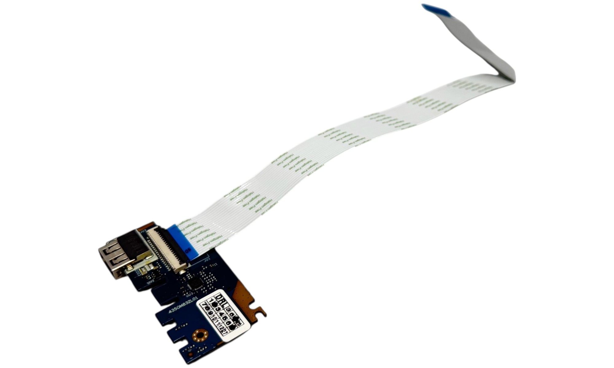 Placa auxiliara cu port USB, cititor card SD, martori LED pentru HP 15-DA, 15T-DA, 15-DB, 15G-DB, 15Z-DB, 15G-DR, 15Q-DS, 15Q-DY, 250 G7, 255 G7 Placa auxiliara cu port USB, cititor card SD, martori LED pentru HP 15-DA, 15T-DA, 15-DB, 15G-DB, 15Z-DB, 15G-DR, 15Q-DS, 15Q-DY, 250 G7, 255 G7