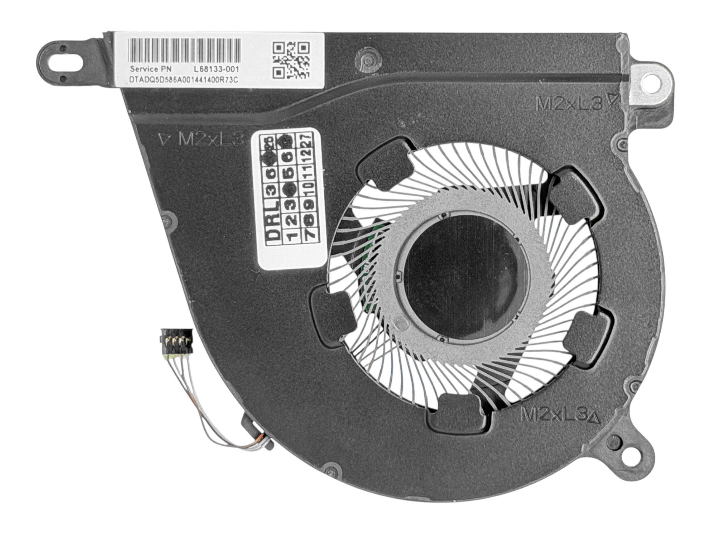 Cooler compatibil HP L68134-001, L68133-001, L68629-001 ND75C07-19A18, ND55C41-19A19, Pavilion 15-DY, 15-EF, 15T-DY, 15S-EQ, 15S-FQ, 340S G7,14-DQ, 14S-FQ, 14S-DQ Cooler compatibil HP L68134-001, L68133-001, L68629-001 ND75C07-19A18, ND55C41-19A19, Pavilion 15-DY, 15-EF, 15T-DY, 15S-EQ, 15S-FQ, 340S G7,14-DQ, 14S-FQ, 14S-DQ