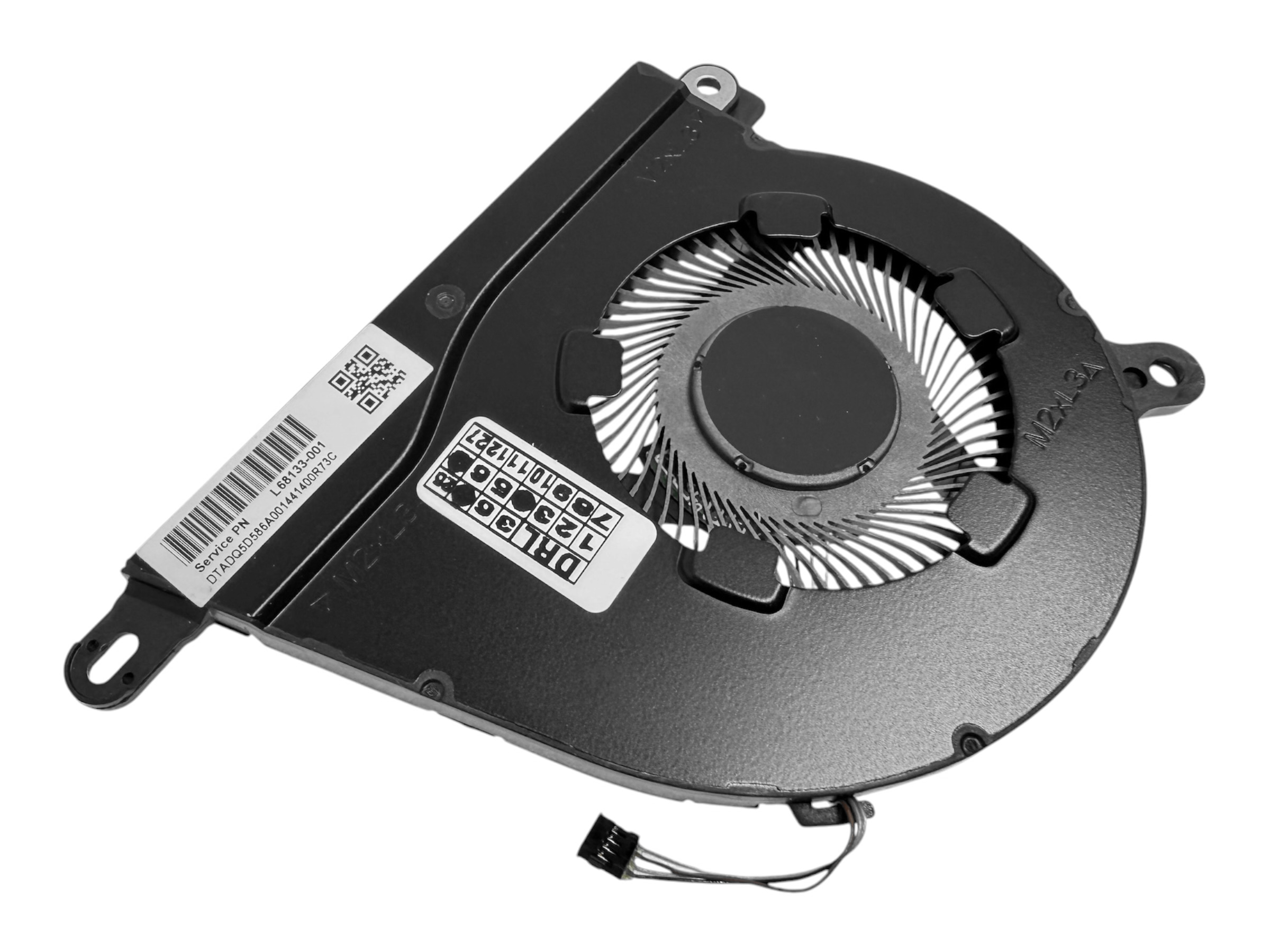 Cooler compatibil HP L68134-001, L68133-001, L68629-001 ND75C07-19A18, ND55C41-19A19, Pavilion 15-DY, 15-EF, 15T-DY, 15S-EQ, 15S-FQ, 340S G7,14-DQ, 14S-FQ, 14S-DQ Cooler compatibil HP L68134-001, L68133-001, L68629-001 ND75C07-19A18, ND55C41-19A19, Pavilion 15-DY, 15-EF, 15T-DY, 15S-EQ, 15S-FQ, 340S G7,14-DQ, 14S-FQ, 14S-DQ