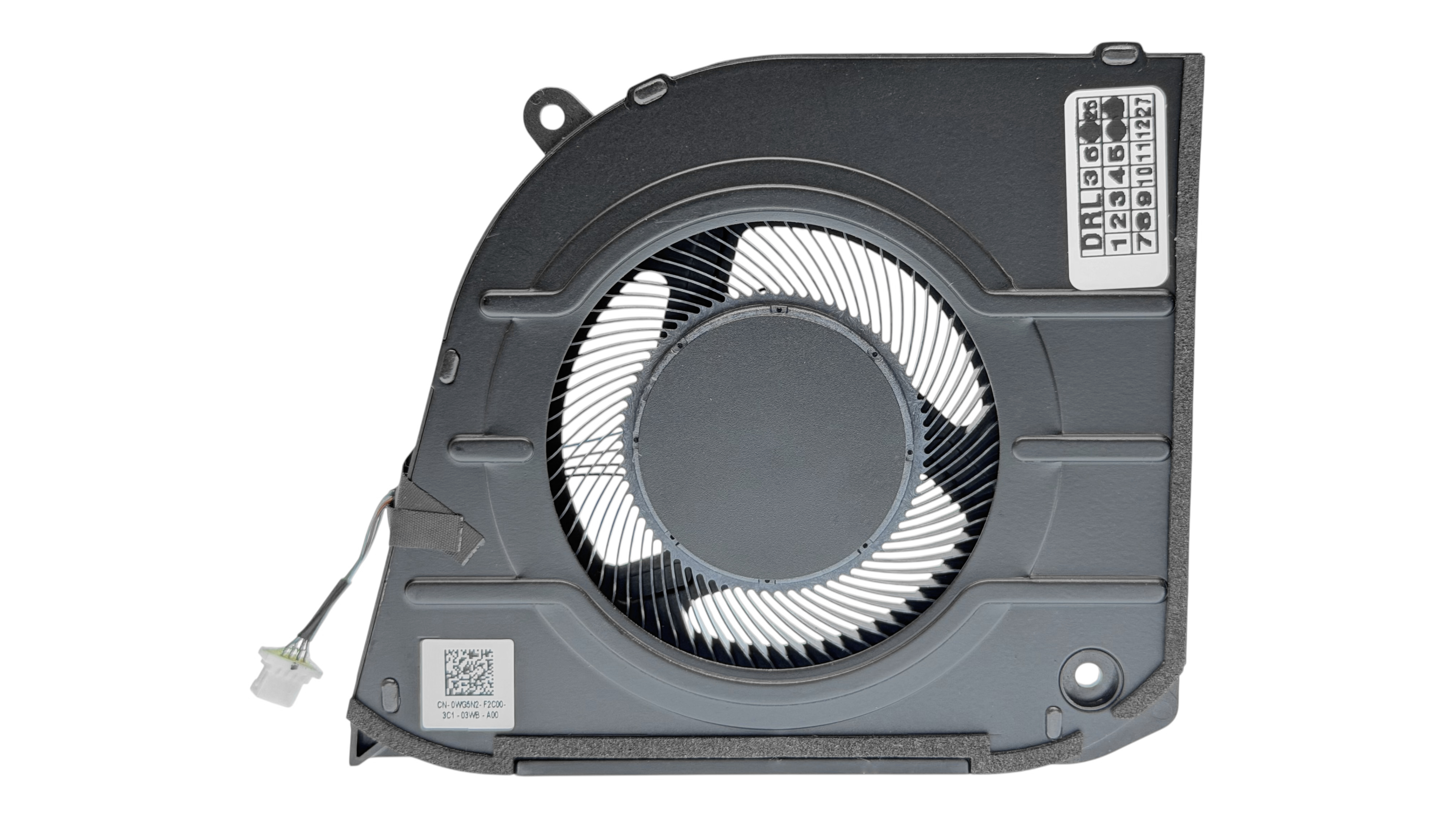 Cooler FCN compatibil DELL Inspiron 14 Plus 7440 (2024), model DFS5L22H05G866, 023.100WX.0001, WG5N2, 0WG5N2 Cooler FCN compatibil DELL Inspiron 14 Plus 7440 (2024), model DFS5L22H05G866, 023.100WX.0001, WG5N2, 0WG5N2