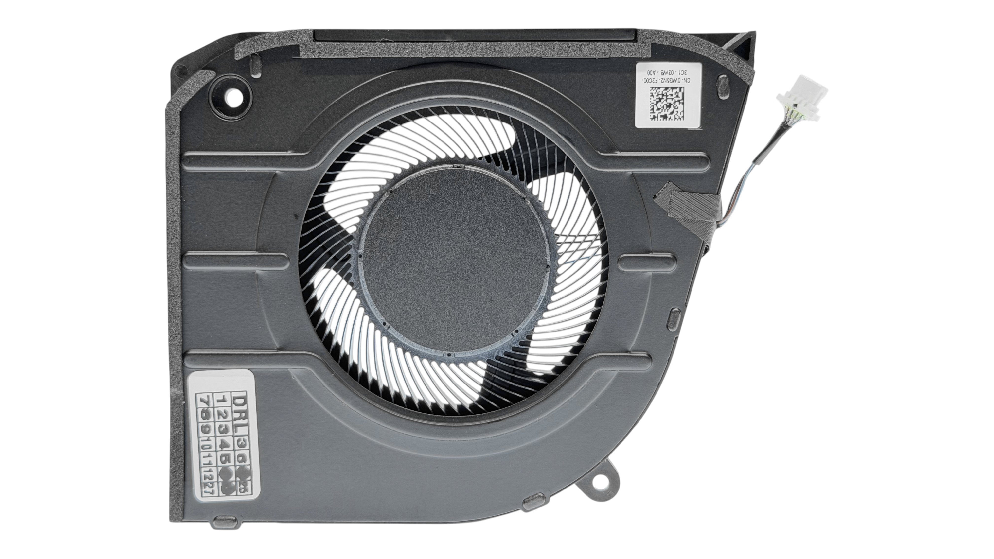 Cooler FCN compatibil DELL Inspiron 14 Plus 7440 (2024), model DFS5L22H05G866, 023.100WX.0001, WG5N2, 0WG5N2 Cooler FCN compatibil DELL Inspiron 14 Plus 7440 (2024), model DFS5L22H05G866, 023.100WX.0001, WG5N2, 0WG5N2