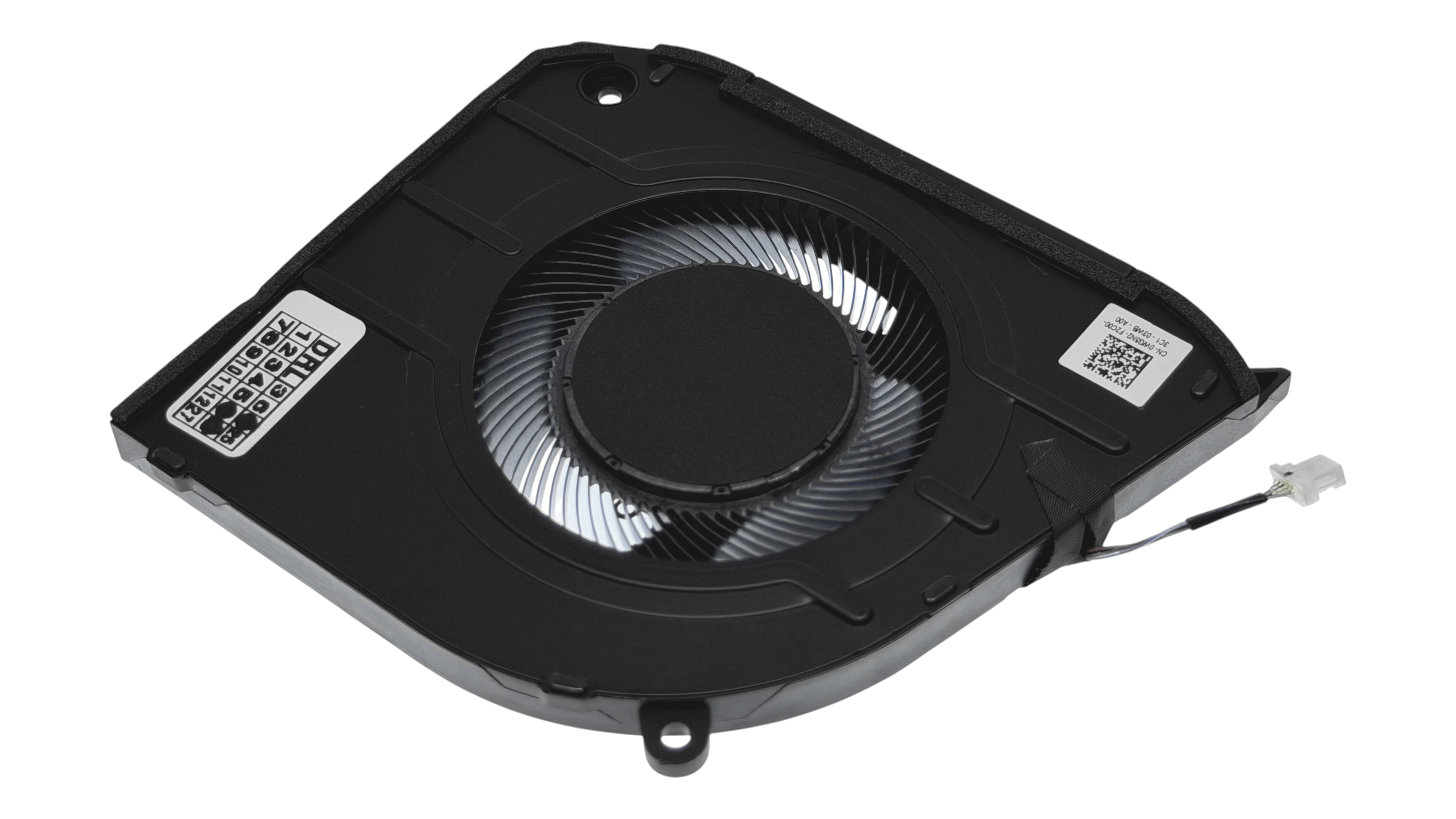 Cooler FCN compatibil DELL Inspiron 14 Plus 7440 (2024), model DFS5L22H05G866, 023.100WX.0001, WG5N2, 0WG5N2 Cooler FCN compatibil DELL Inspiron 14 Plus 7440 (2024), model DFS5L22H05G866, 023.100WX.0001, WG5N2, 0WG5N2
