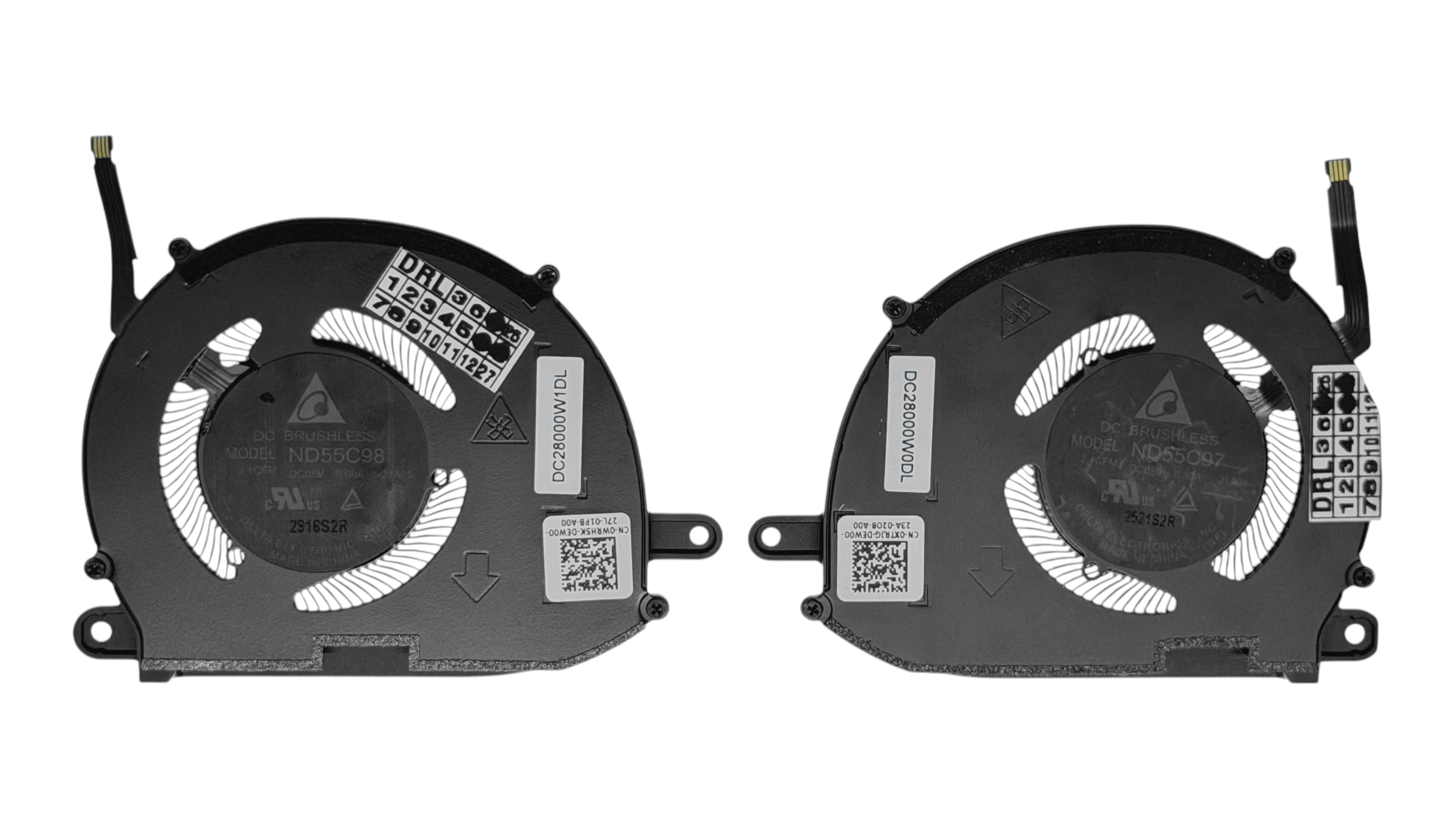 Set coolere Dreapta si Stanga Dell XPS 13 Plus 9320 (2022), modele WRH5K, ND55C98-21A05, DC28000W1DL, DC28000W1SL, EG50040S1-CQ50-S9A, XTRJG, DC28000W0SL, DC28000W0DL, ND55C97-21A04, EG50040S1-CQ40-S9A Set coolere Dreapta si Stanga Dell XPS 13 Plus 9320 (2022), modele WRH5K, ND55C98-21A05, DC28000W1DL, DC28000W1SL, EG50040S1-CQ50-S9A, XTRJG, DC28000W0SL, DC28000W0DL, ND55C97-21A04, EG50040S1-CQ40-S9A