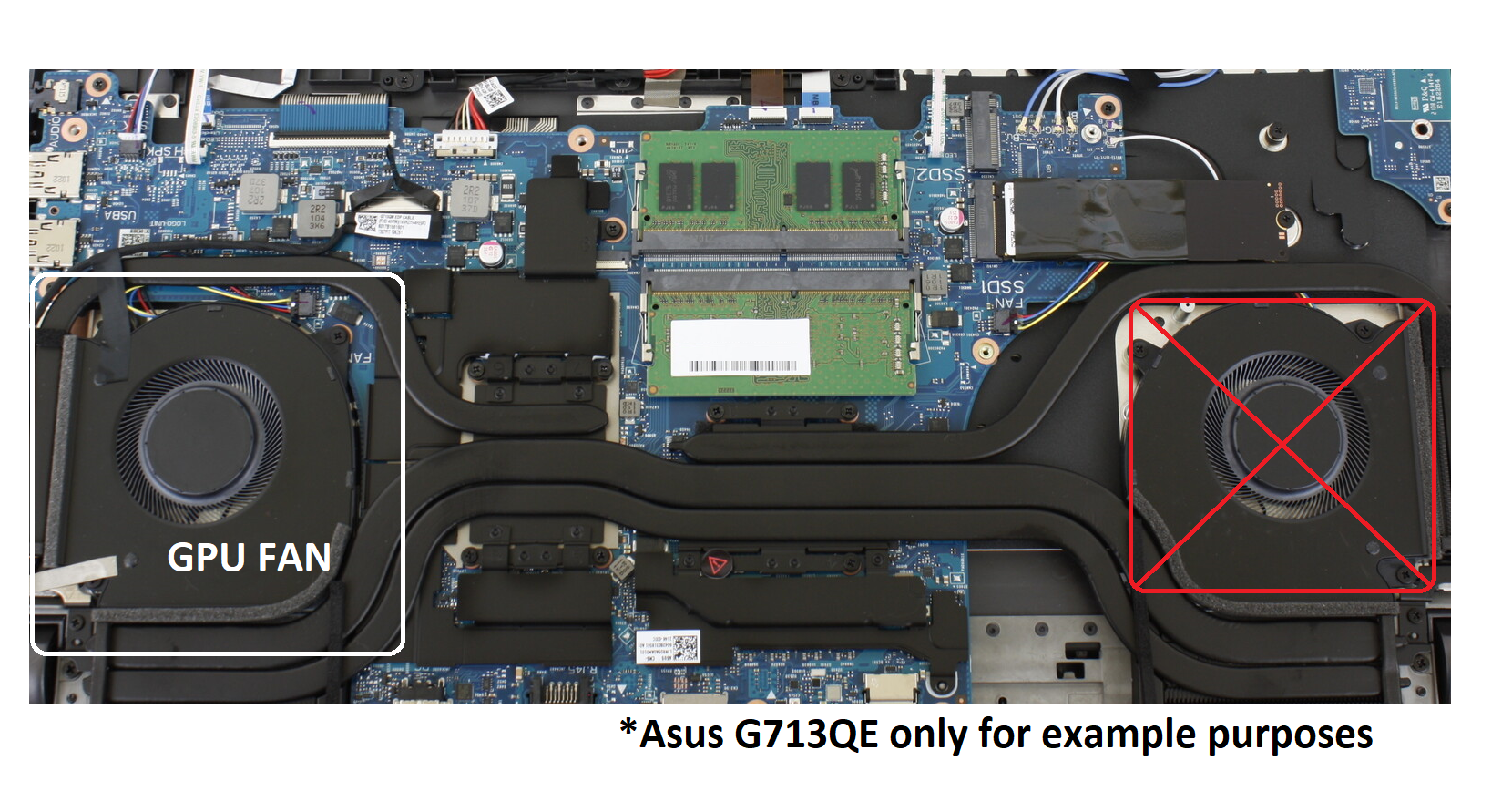 Cooler compatibil GPU Asus (5V 0.5A) NS85C59-20G05 NS85C59-21J10 DFS5K223052835, ROG Strix G15 G512IC, G513IC G513IE G513IH G513QC G513QE, G713IC G713IE G713IH G713QC G713QE, GL543QE, PX513QC, PX713QC Cooler compatibil GPU Asus (5V 0.5A) NS85C59-20G05 NS85C59-21J10 DFS5K223052835, ROG Strix G15 G512IC, G513IC G513IE G513IH G513QC G513QE, G713IC G713IE G713IH G713QC G713QE, GL543QE, PX513QC, PX713QC