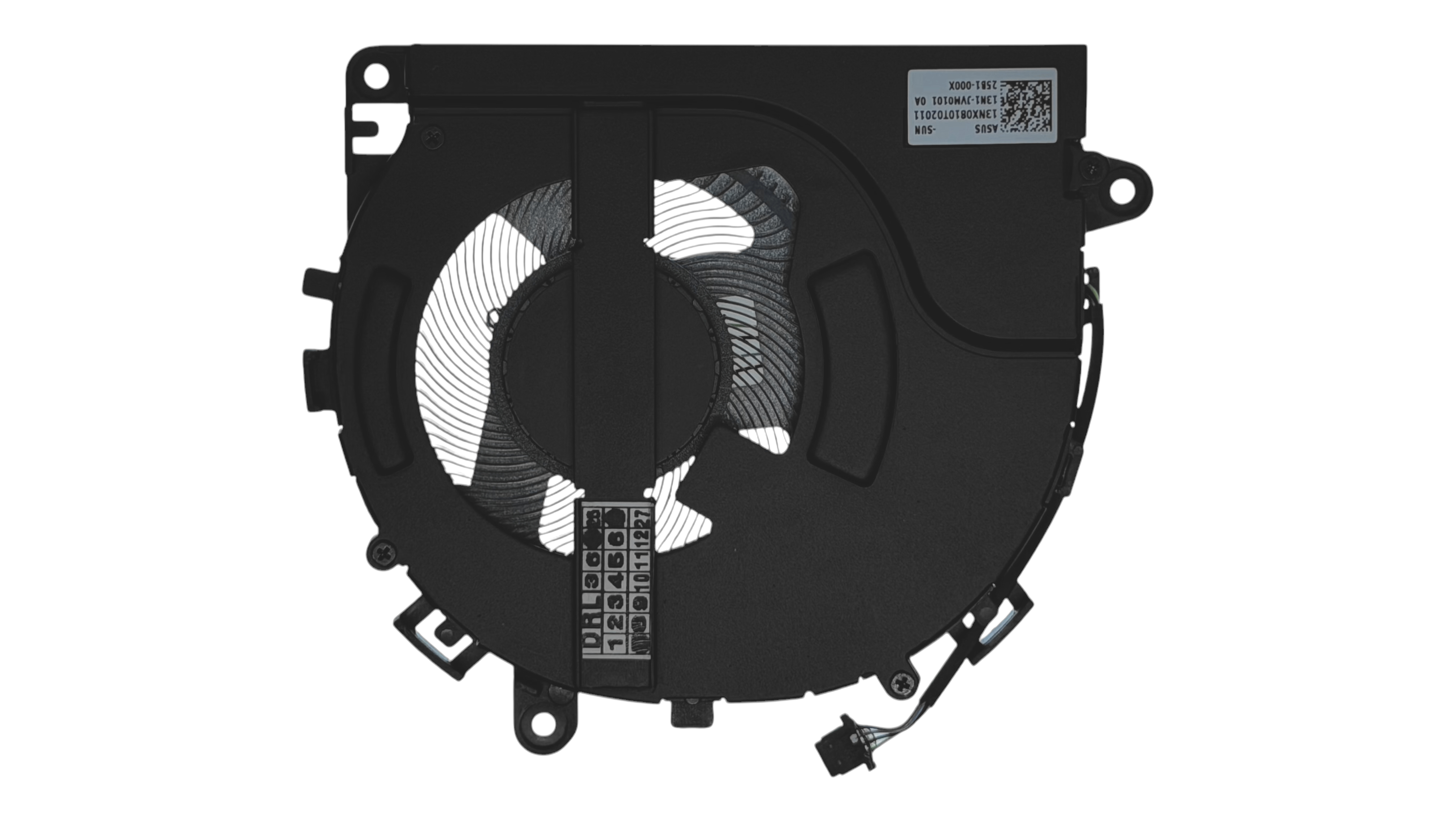 Cooler original CPU Asus model 13N1-JVM0101, 13NX0810T02011, 13NX0930P01011 pentru Chromebook CB1405CTA, CX1405CTA, CX1405CTAZ, CX1505CTA, CX1505CTAZ, ExpertBook B1403CTA, B1403CVA, B1503CTA, B1503CVA, P1403CVA, P1403CVAY, P1503CVA, P1503CVAY, BM1403CDA, BM1503CDA Cooler original CPU Asus model 13N1-JVM0101, 13NX0810T02011, 13NX0930P01011 pentru Chromebook CB1405CTA, CX1405CTA, CX1405CTAZ, CX1505CTA, CX1505CTAZ, ExpertBook B1403CTA, B1403CVA, B1503CTA, B1503CVA, P1403CVA, P1403CVAY, P1503CVA, P1503CVAY, BM1403CDA, BM1503CDA