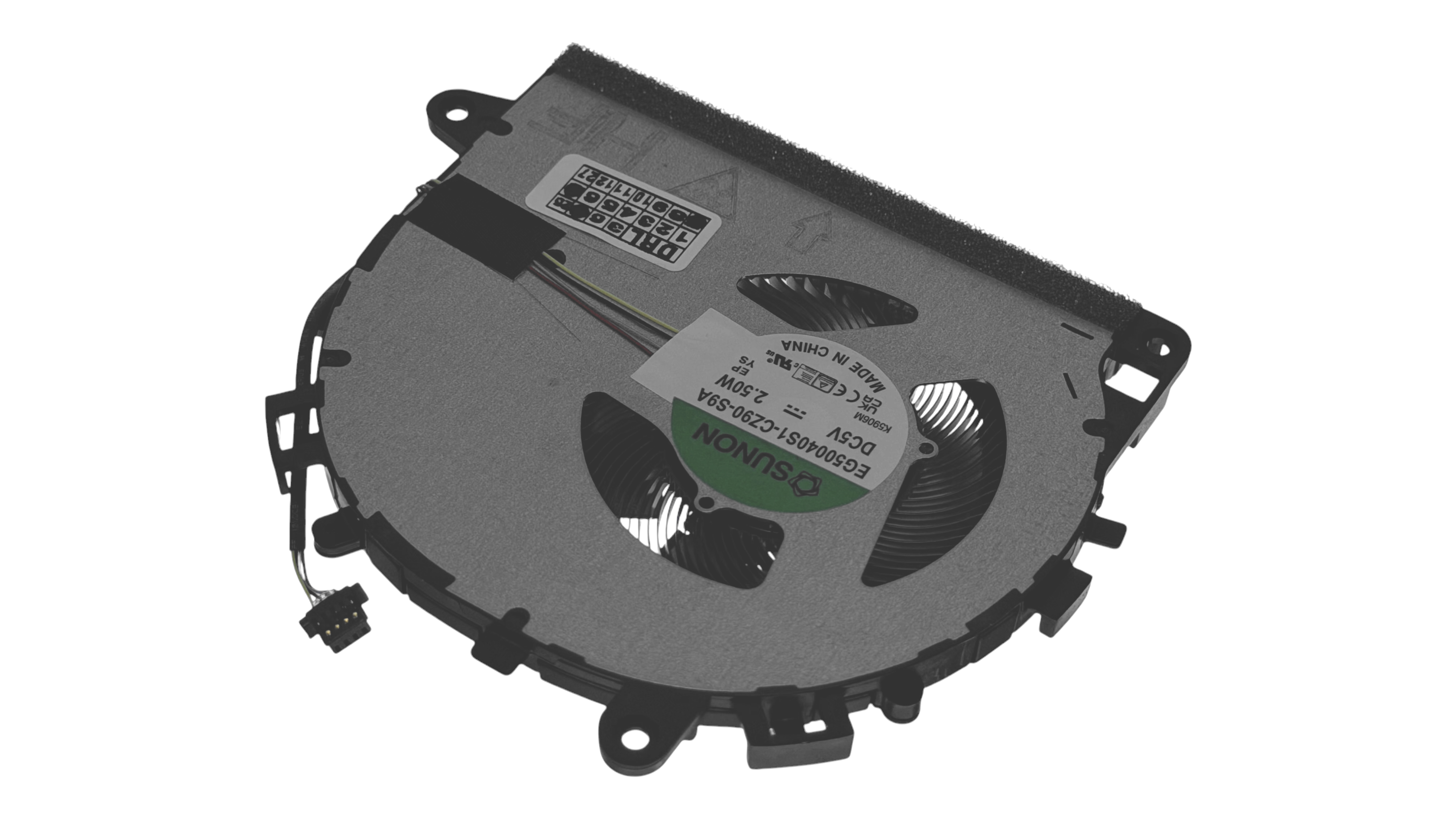 Cooler original CPU Asus model 13N1-JVM0101, 13NX0810T02011, 13NX0930P01011 pentru Chromebook CB1405CTA, CX1405CTA, CX1405CTAZ, CX1505CTA, CX1505CTAZ, ExpertBook B1403CTA, B1403CVA, B1503CTA, B1503CVA, P1403CVA, P1403CVAY, P1503CVA, P1503CVAY, BM1403CDA, BM1503CDA Cooler original CPU Asus model 13N1-JVM0101, 13NX0810T02011, 13NX0930P01011 pentru Chromebook CB1405CTA, CX1405CTA, CX1405CTAZ, CX1505CTA, CX1505CTAZ, ExpertBook B1403CTA, B1403CVA, B1503CTA, B1503CVA, P1403CVA, P1403CVAY, P1503CVA, P1503CVAY, BM1403CDA, BM1503CDA