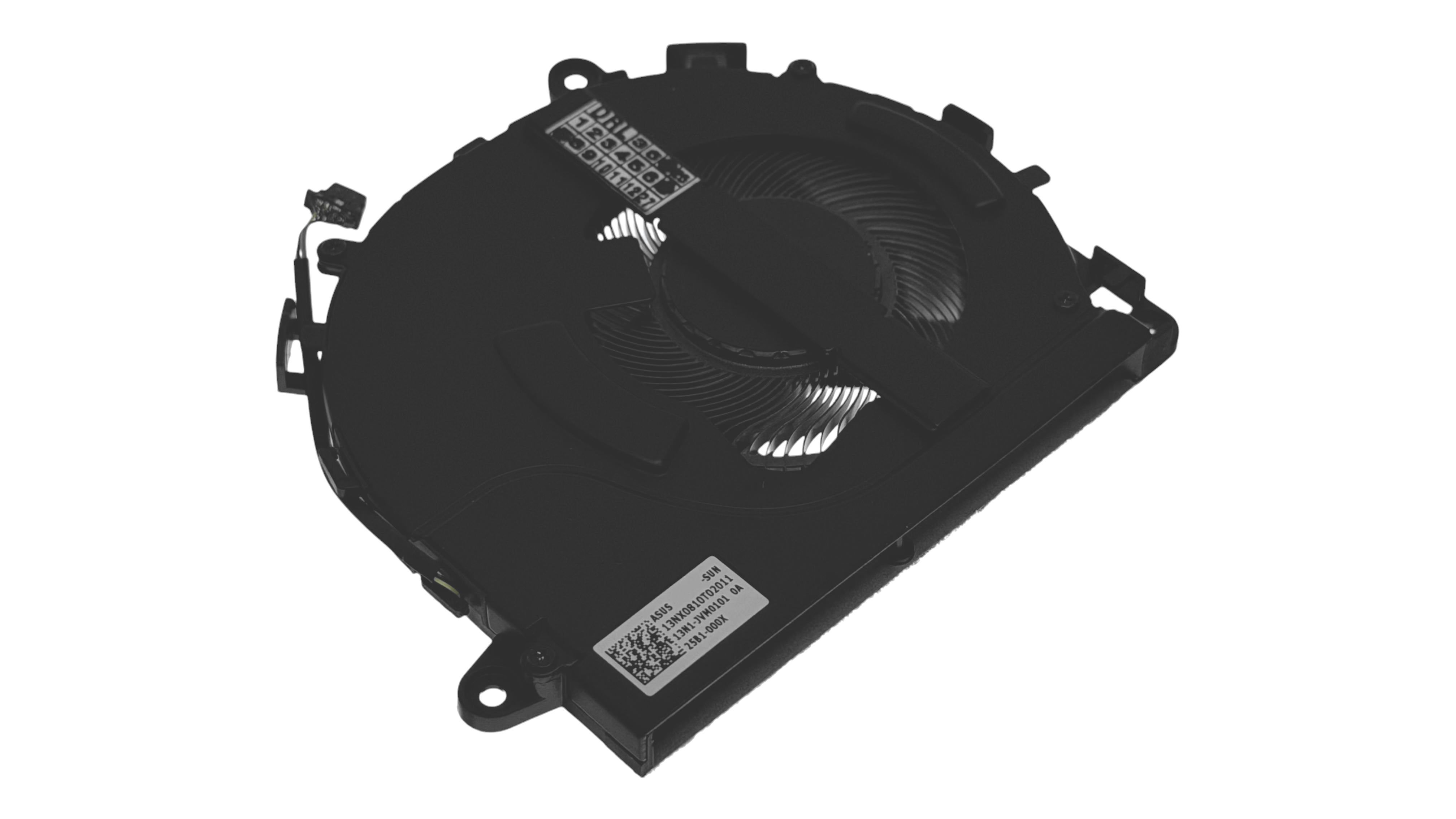 Cooler original CPU Asus model 13N1-JVM0101, 13NX0810T02011, 13NX0930P01011 pentru Chromebook CB1405CTA, CX1405CTA, CX1405CTAZ, CX1505CTA, CX1505CTAZ, ExpertBook B1403CTA, B1403CVA, B1503CTA, B1503CVA, P1403CVA, P1403CVAY, P1503CVA, P1503CVAY, BM1403CDA, BM1503CDA Cooler original CPU Asus model 13N1-JVM0101, 13NX0810T02011, 13NX0930P01011 pentru Chromebook CB1405CTA, CX1405CTA, CX1405CTAZ, CX1505CTA, CX1505CTAZ, ExpertBook B1403CTA, B1403CVA, B1503CTA, B1503CVA, P1403CVA, P1403CVAY, P1503CVA, P1503CVAY, BM1403CDA, BM1503CDA