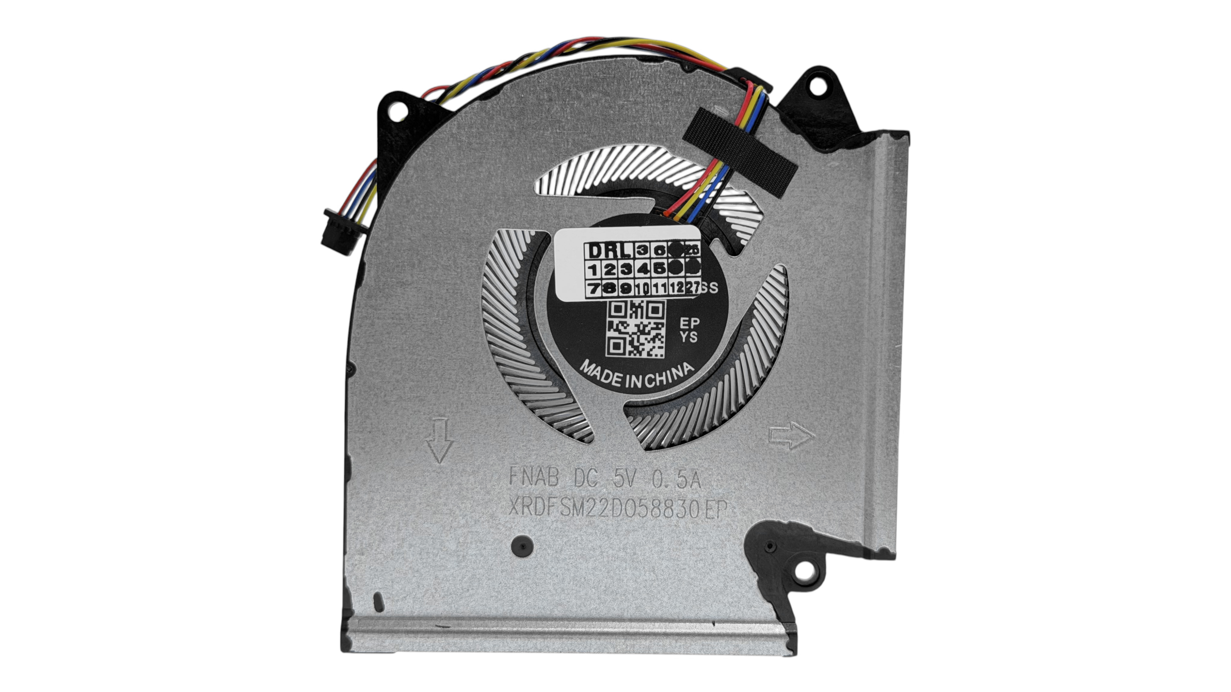 Cooler compatibil GPU Asus (5V 0.5A) NS85C59-20G05 NS85C59-21J10 DFS5K223052835, ROG Strix G15 G512IC, G513IC G513IE G513IH G513QC G513QE, G713IC G713IE G713IH G713QC G713QE, GL543QE, PX513QC, PX713QC Cooler compatibil GPU Asus (5V 0.5A) NS85C59-20G05 NS85C59-21J10 DFS5K223052835, ROG Strix G15 G512IC, G513IC G513IE G513IH G513QC G513QE, G713IC G713IE G713IH G713QC G713QE, GL543QE, PX513QC, PX713QC