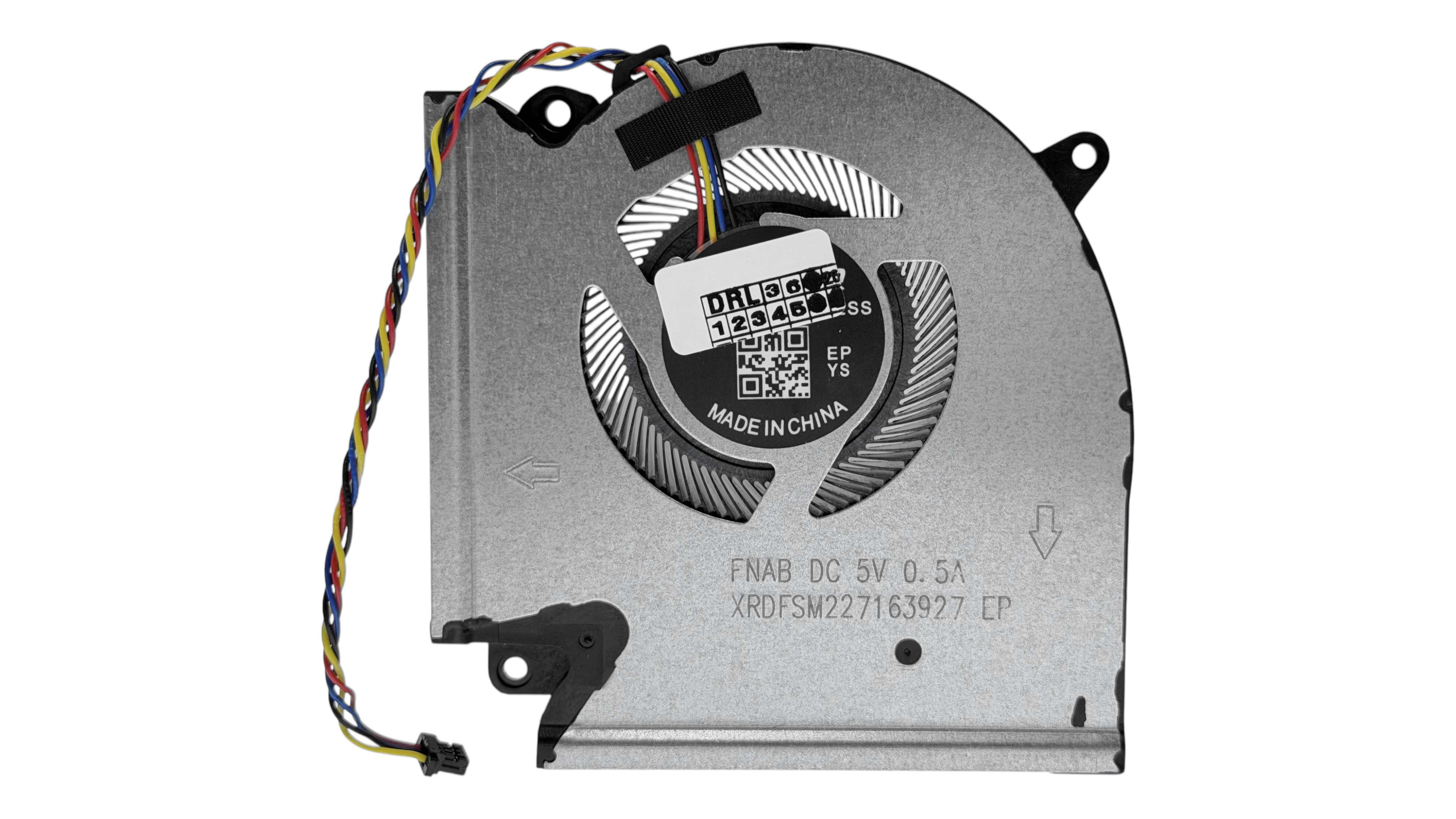 Cooler compatibil CPU Asus ROG (DC 5V 0.5A) NS85C59-20G04, NS85C59-21J09, DFS5K221153715, 6033B0093901 6033B0094101 6033B0111801, G513IC G513IE G513IH G513QC G513QE, G713IC G713IE G713IH G713QC G713QE, GL543QE, PX513QC, PX713QC Cooler compatibil CPU Asus ROG (DC 5V 0.5A) NS85C59-20G04, NS85C59-21J09, DFS5K221153715, 6033B0093901 6033B0094101 6033B0111801, G513IC G513IE G513IH G513QC G513QE, G713IC G713IE G713IH G713QC G713QE, GL543QE, PX513QC, PX713QC