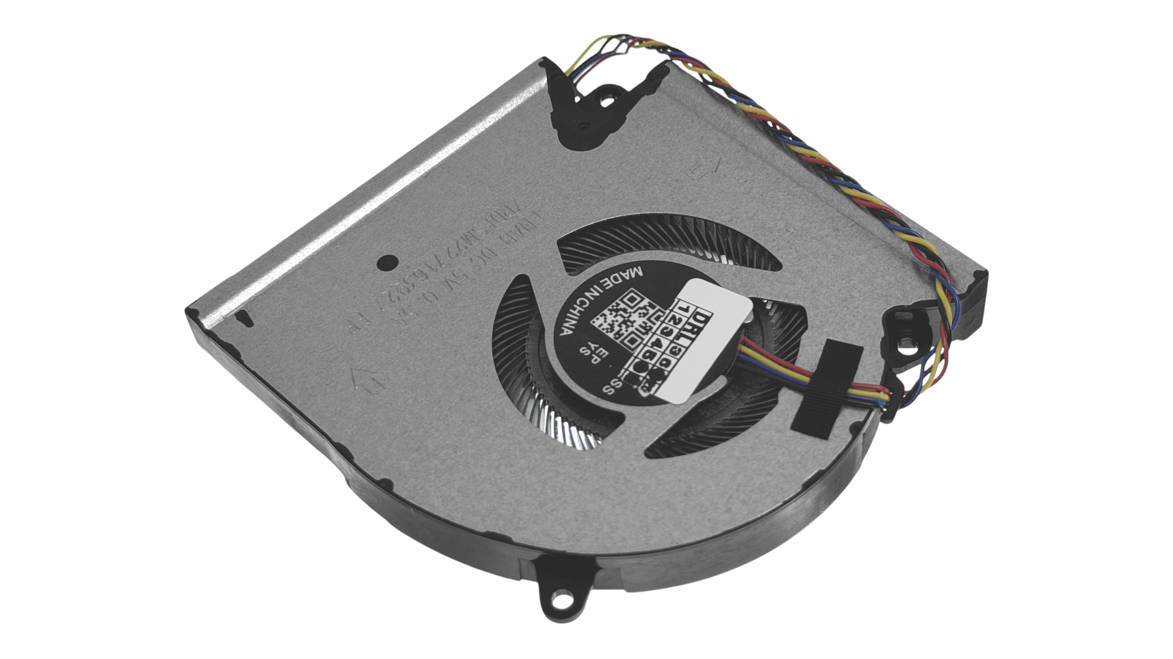 Cooler compatibil CPU Asus ROG (DC 5V 0.5A) NS85C59-20G04, NS85C59-21J09, DFS5K221153715, 6033B0093901 6033B0094101 6033B0111801, G513IC G513IE G513IH G513QC G513QE, G713IC G713IE G713IH G713QC G713QE, GL543QE, PX513QC, PX713QC Cooler compatibil CPU Asus ROG (DC 5V 0.5A) NS85C59-20G04, NS85C59-21J09, DFS5K221153715, 6033B0093901 6033B0094101 6033B0111801, G513IC G513IE G513IH G513QC G513QE, G713IC G713IE G713IH G713QC G713QE, GL543QE, PX513QC, PX713QC