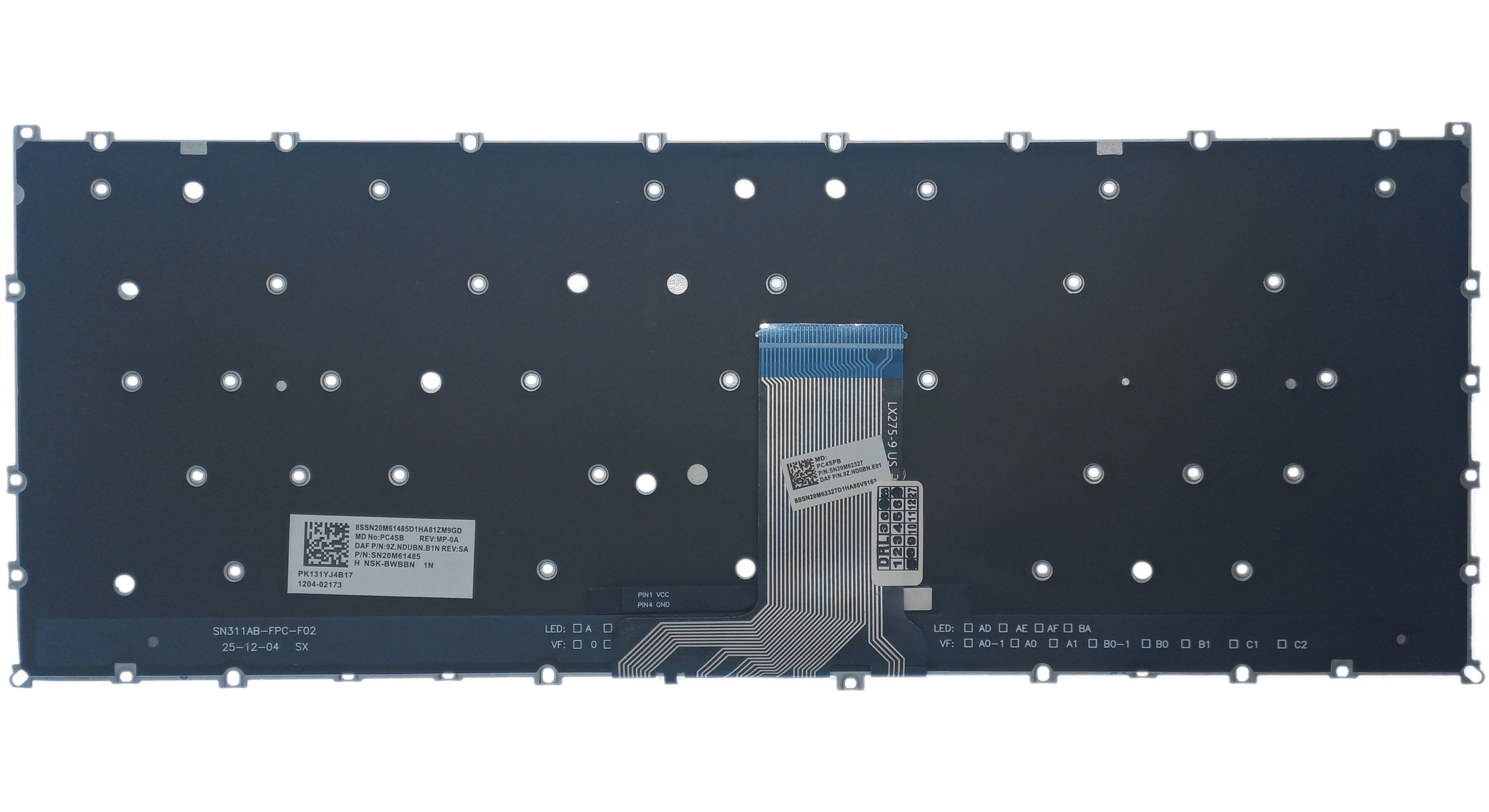 Tastatura compatibila Lenovo Yoga 7 14ARP8, 14IRL8, Yoga 7 2-in-1 14AHP9, 14IML9, gri, iluminata, layout US Tastatura compatibila Lenovo Yoga 7 14ARP8, 14IRL8, Yoga 7 2-in-1 14AHP9, 14IML9, gri, iluminata, layout US