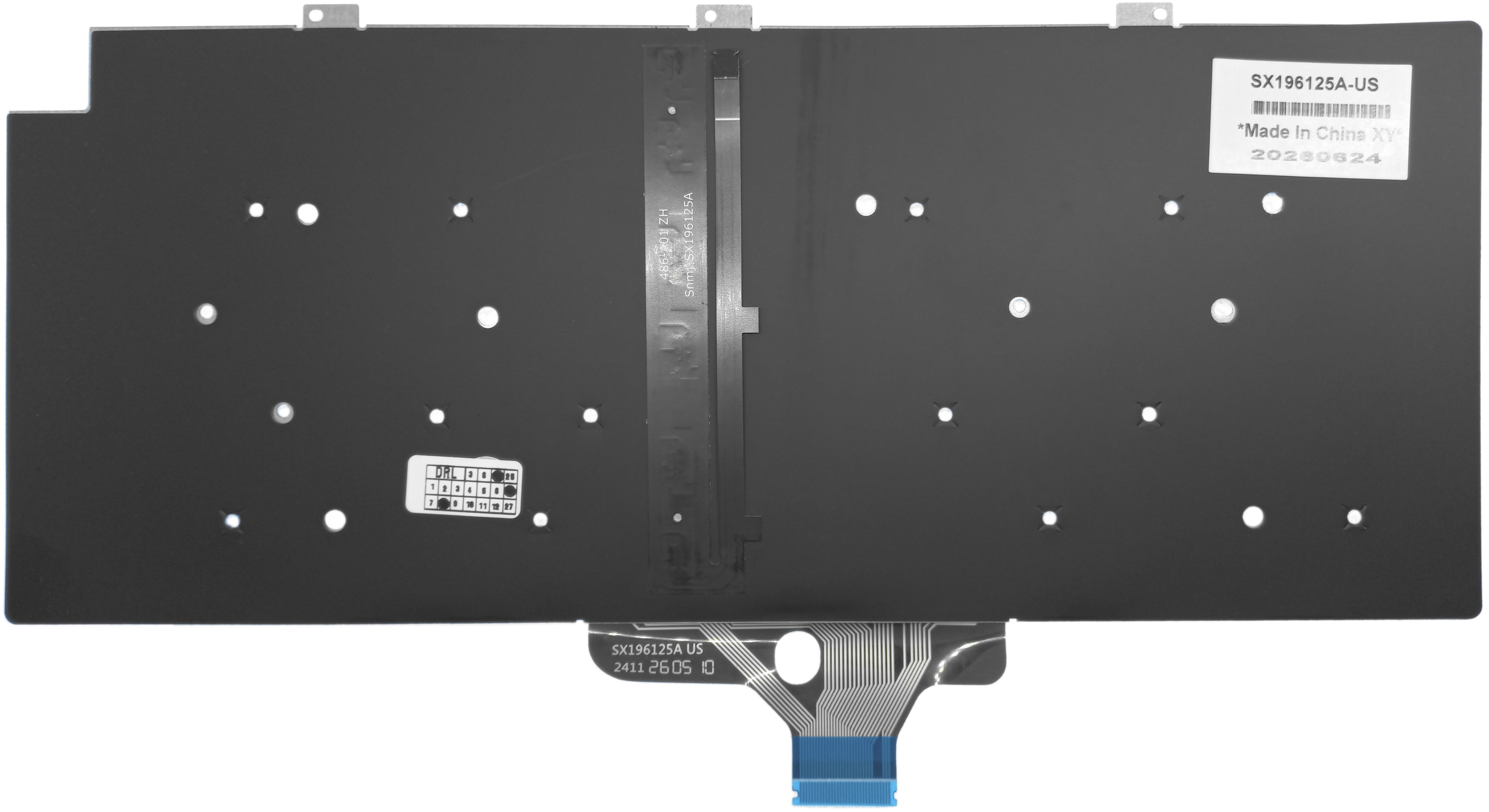 Tastatura compatibila Dell Latitude 5320, 5330, 5340, 5350, 7310, 7320, 7330, cu iluminare, negru, layout US, model 18YPJ, 1VJ7V, 7T0WC, J8Y7H, RTV3W Tastatura compatibila Dell Latitude 5320, 5330, 5340, 5350, 7310, 7320, 7330, cu iluminare, negru, layout US, model 18YPJ, 1VJ7V, 7T0WC, J8Y7H, RTV3W