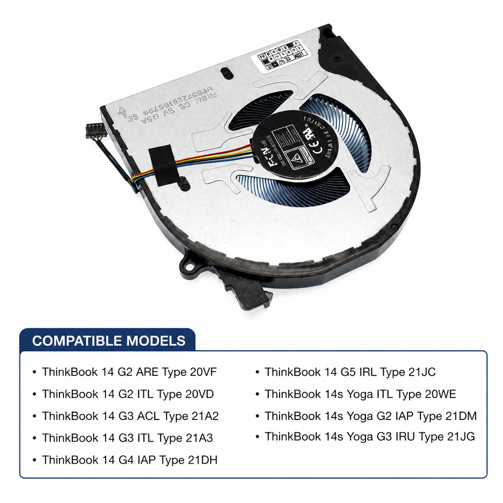 Lenovo model DFS5K22B156734, BAPD0806R5HY001, DC28000SNVDAVC1, NS85C32-20C08, pentru ThinkBook 14 G2 ARE, ITL, G3 ACL, ITL, G4 IAP, G5 IRL, 14s Yoga ITL, G2 IAP, G3 IRU