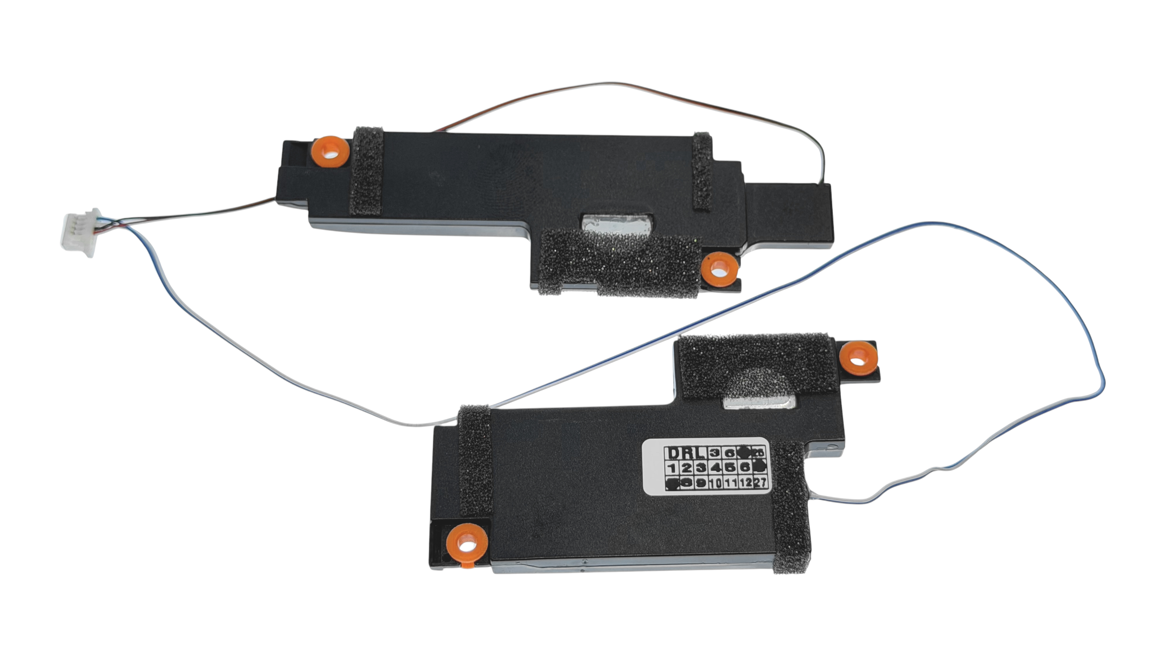 Sistem audio boxe originale Dell Inspiron 15 5510, 5515, Vostro 15 5510, 5515, model CYBORG N/V15, 023.400ND.0011, TYRXP Sistem audio boxe originale Dell Inspiron 15 5510, 5515, Vostro 15 5510, 5515, model CYBORG N/V15, 023.400ND.0011, TYRXP