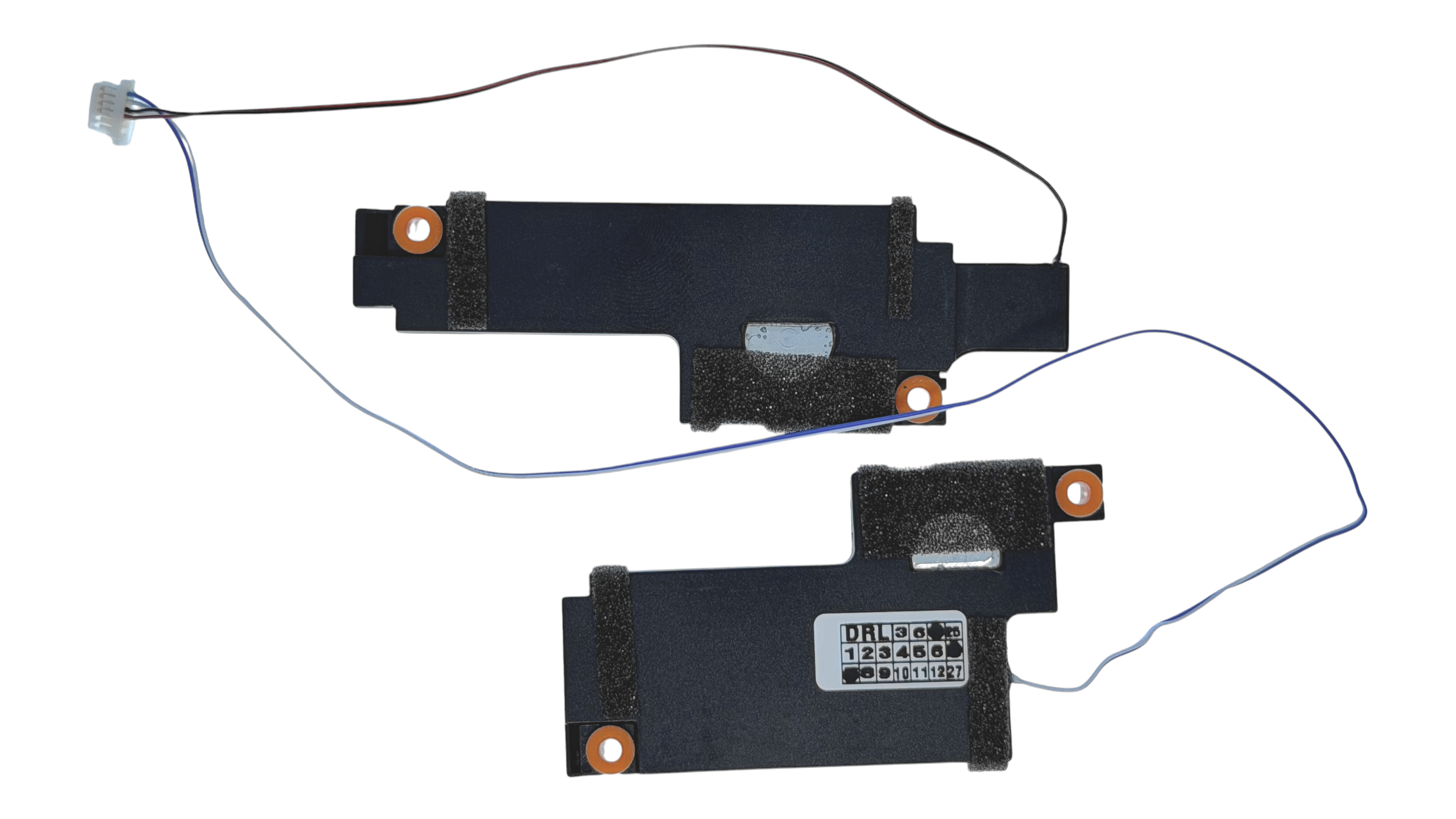 Sistem audio boxe originale Dell Inspiron 15 5510, 5515, Vostro 15 5510, 5515, model CYBORG N/V15, 023.400ND.0011, TYRXP Sistem audio boxe originale Dell Inspiron 15 5510, 5515, Vostro 15 5510, 5515, model CYBORG N/V15, 023.400ND.0011, TYRXP