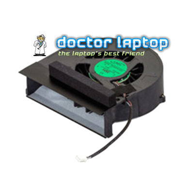Ventola CPU Con Dissipatore Per Toshiba Qosmio X500/X505 - Ricambio Usato In Buone Condizioni