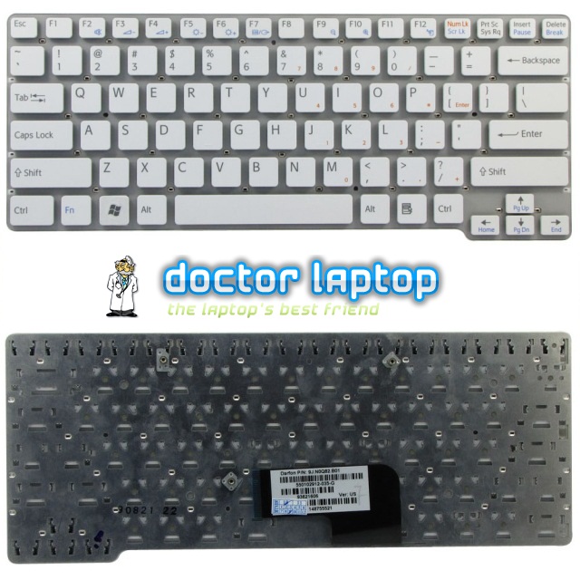 Tastatura laptop Sony VAIO VGN-CW Tastatura laptop Sony VAIO VGN-CW