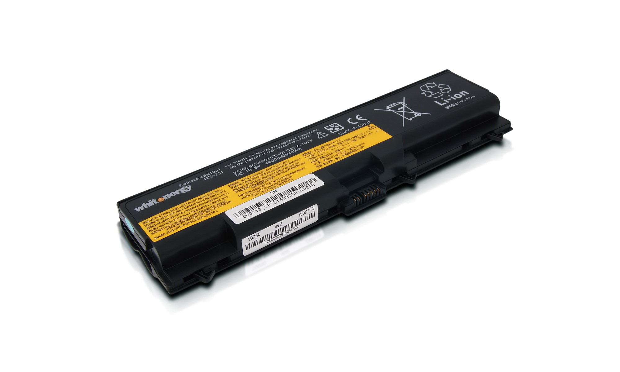 Baterie compatibila laptop IBM Lenovo Thinkpad T520i Baterie compatibila laptop IBM Lenovo Thinkpad T520i