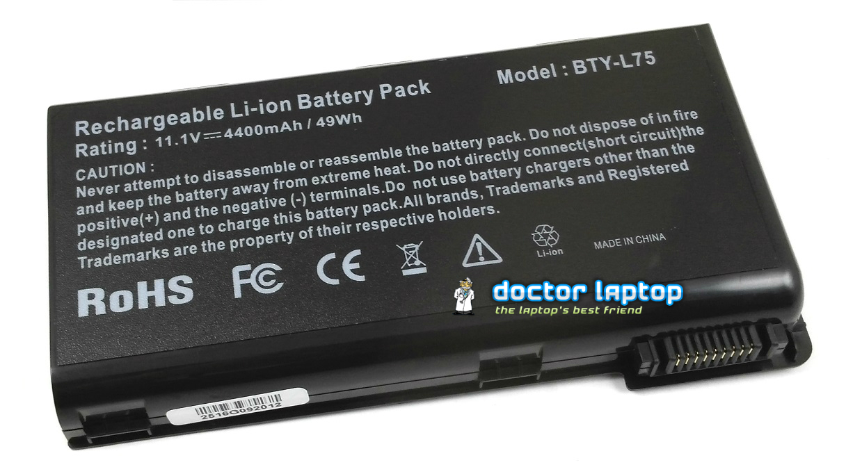 Baterie laptop MSI CX620 Baterie laptop MSI CX620