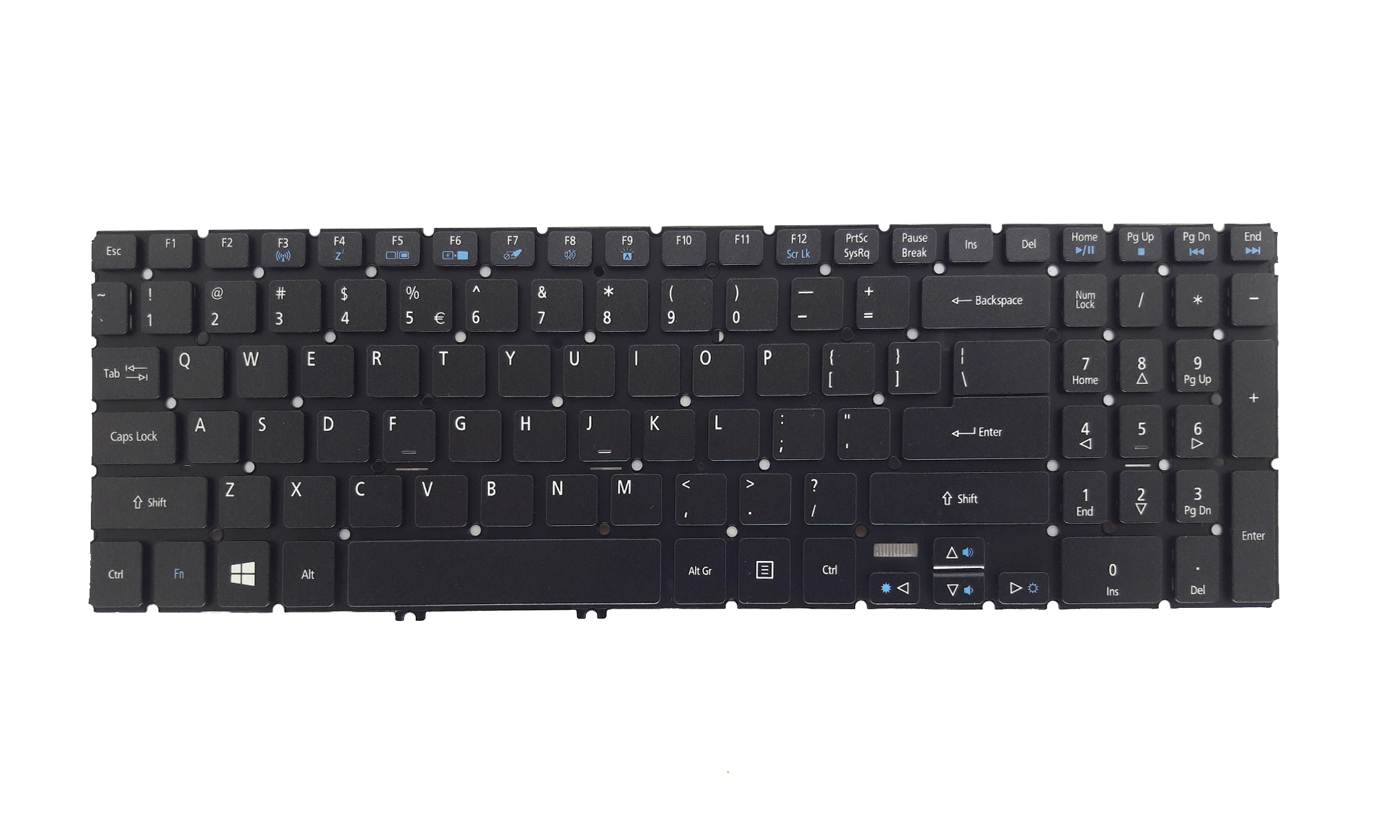 Tastatura compatibila Acer Aspire V5 573P iluminata Tastatura compatibila Acer Aspire V5 573P iluminata